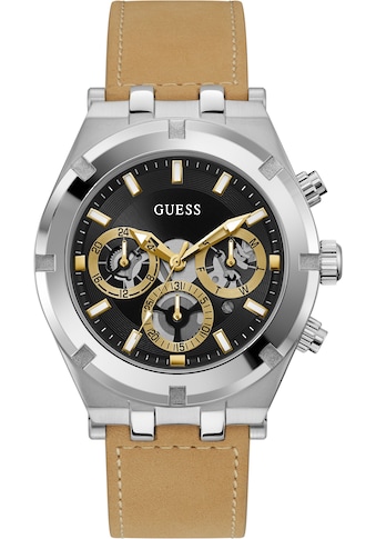 Guess Multifunktionsuhr »CONTINENTAL, GW0262G1« kaufen