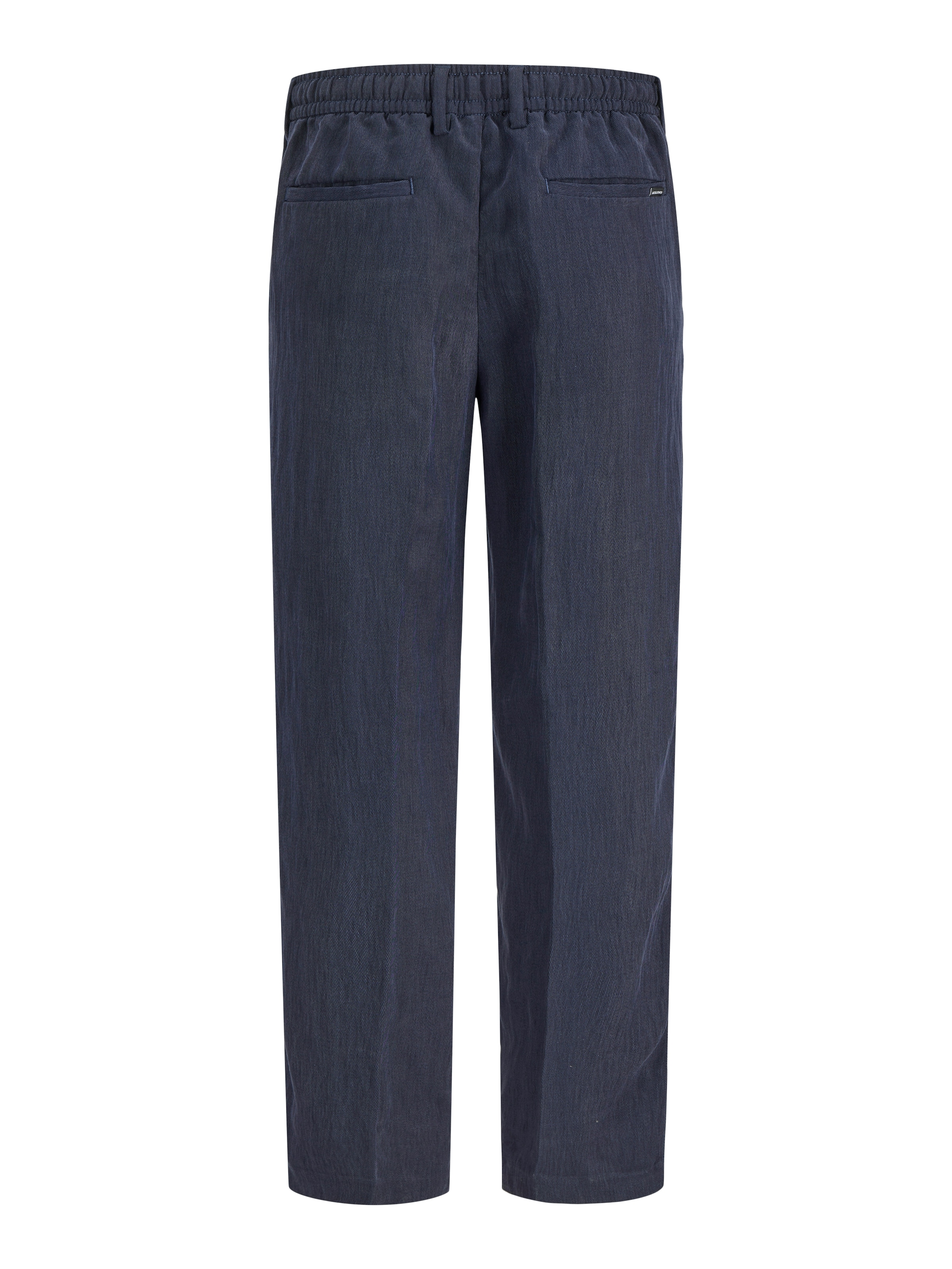 Jack & Jones Junior Chinos »JPSTKARL SKYE JOGGER JNR«  Materialmix, loose fit