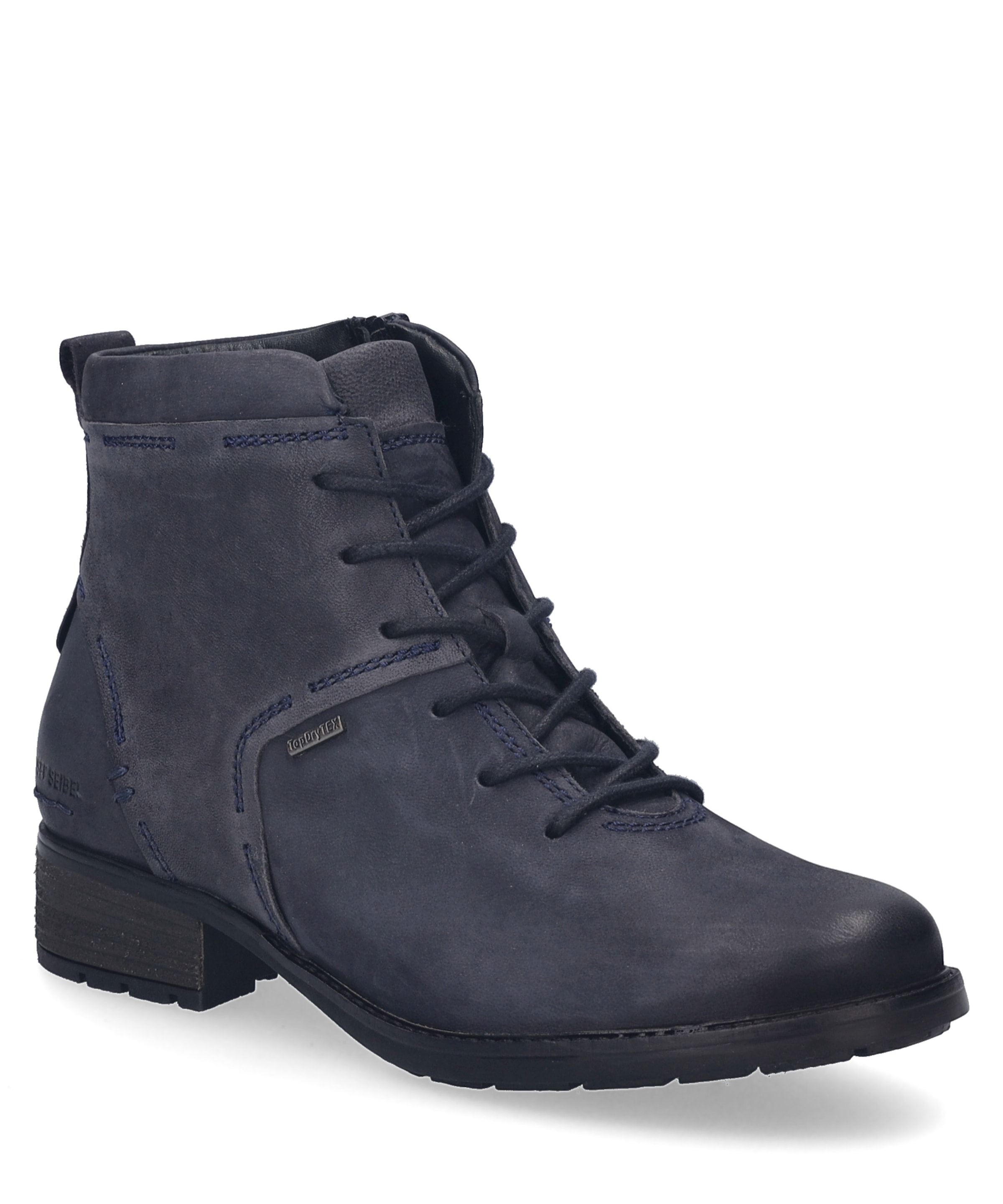 Josef Seibel Stiefelette »Kate 52, ocean«