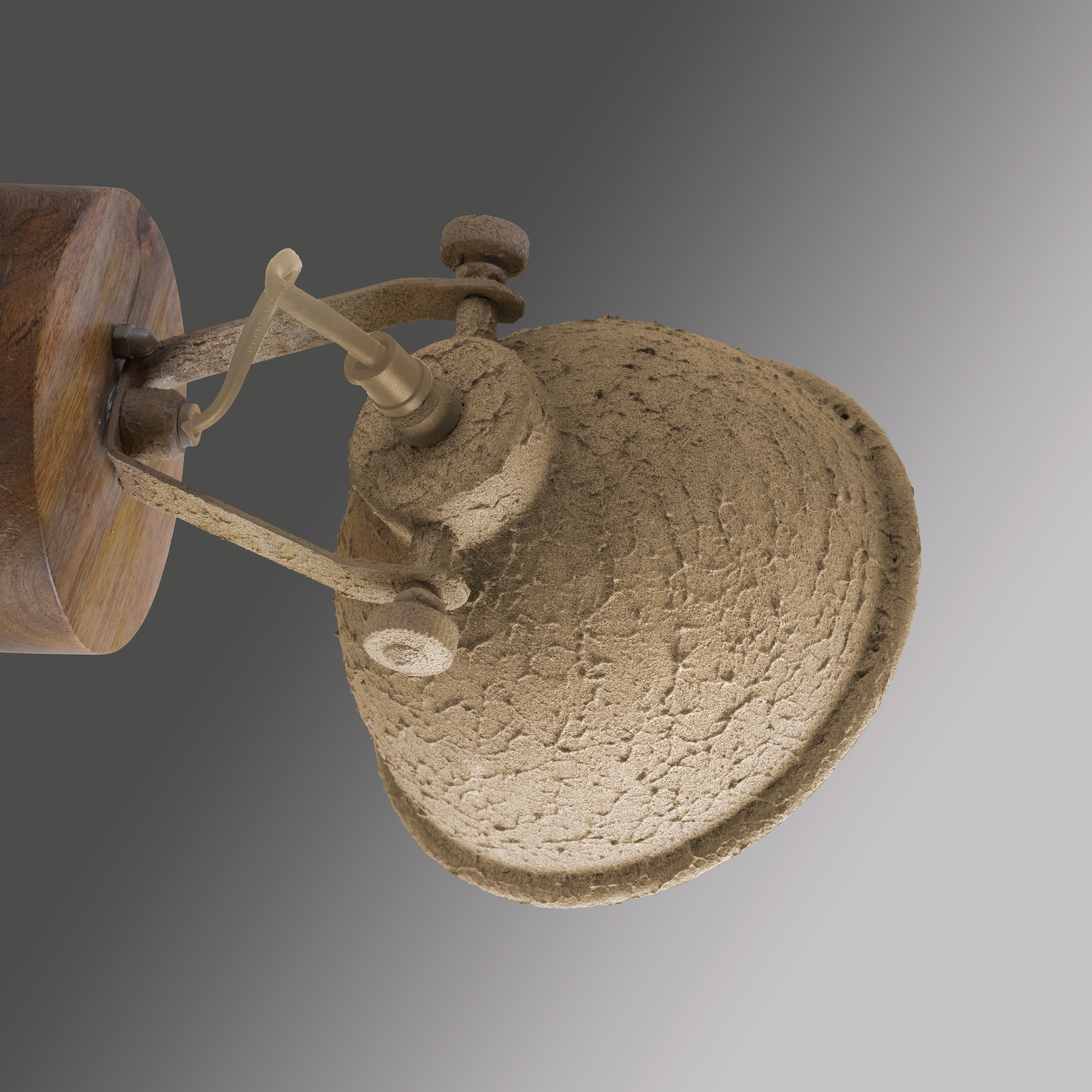 JUST LIGHT Wandleuchte »SAMIA« E14 1 Stk. ExklusiveE14