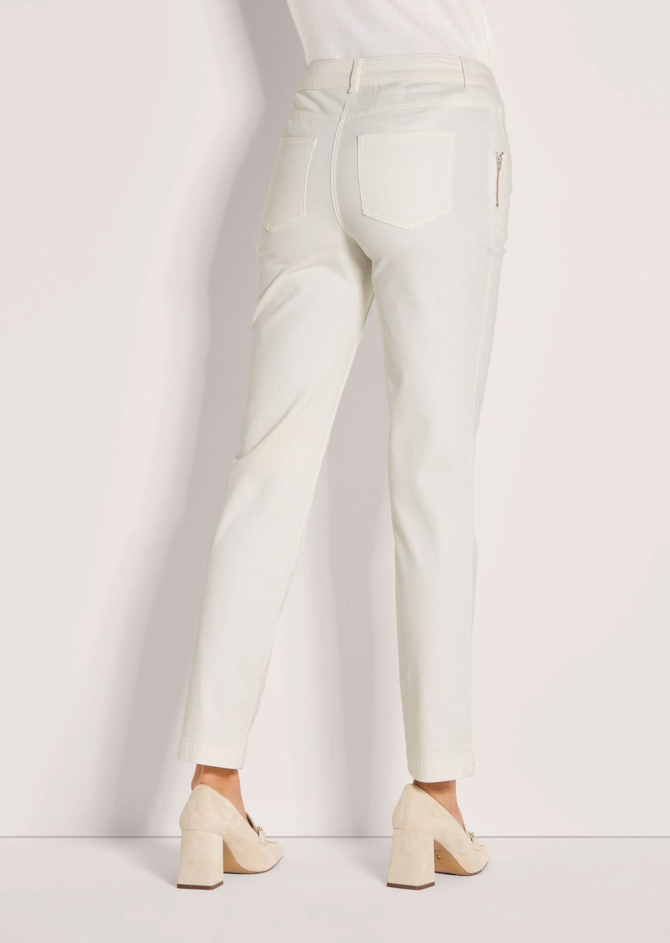 MADELEINE Stoffhose »Hose Schlanke Five-Pocket mit Stretch-Komfort«  Stretch-Komfort