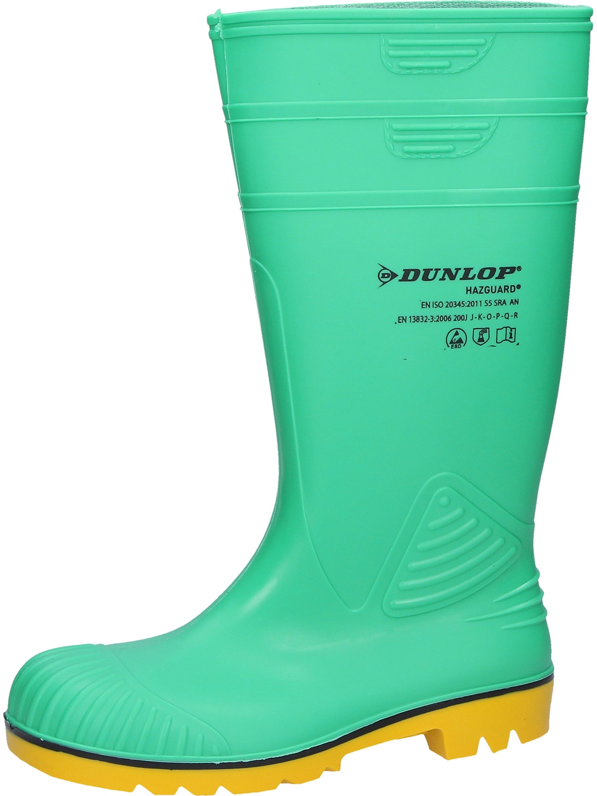 Dunlop Sicherheitsstiefel »Sicherheitsstiefel A442AB1.ESD Acifort HazGuard full safety ESD«