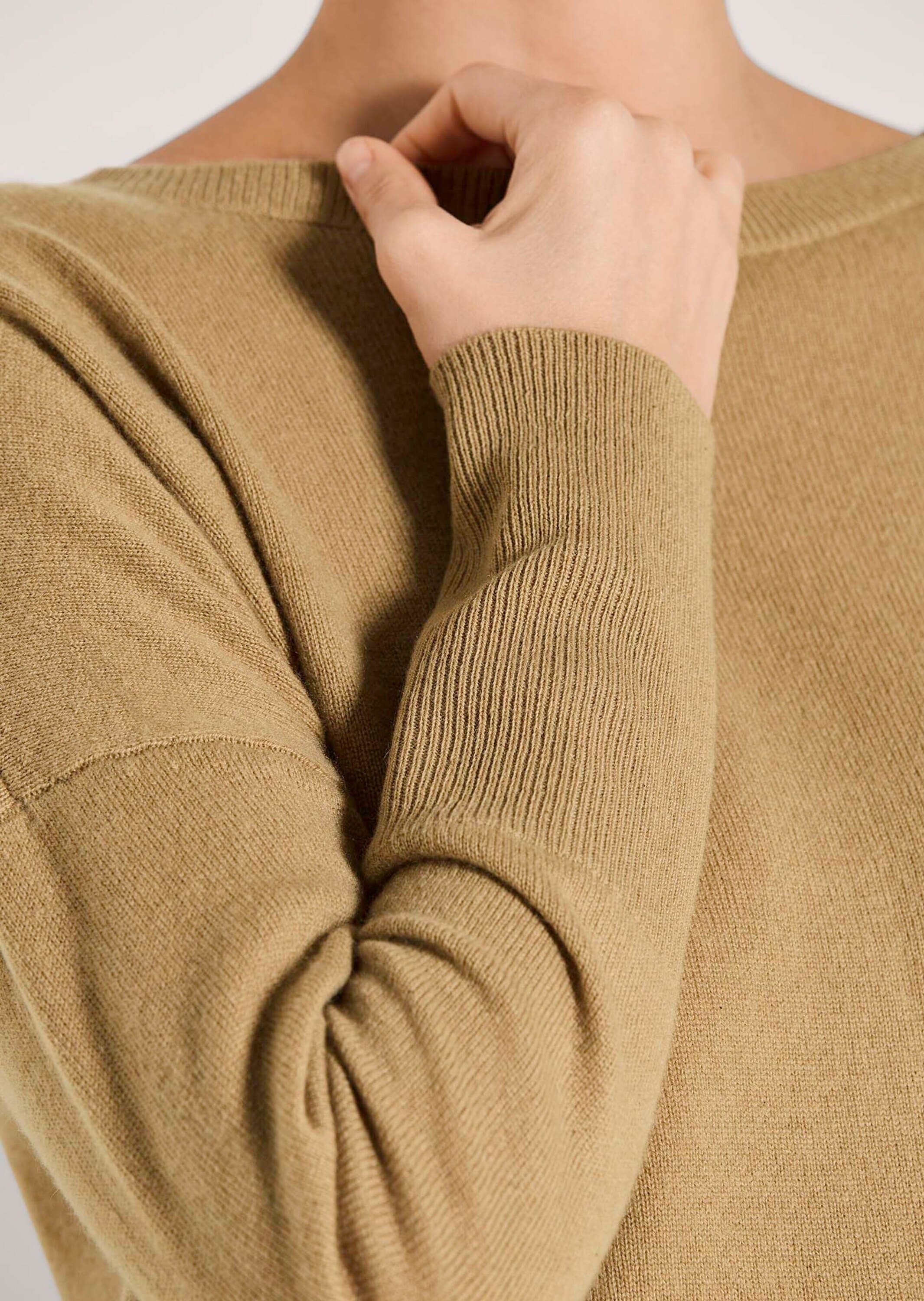 MADELEINE Longpullover »Pullover Pullover«