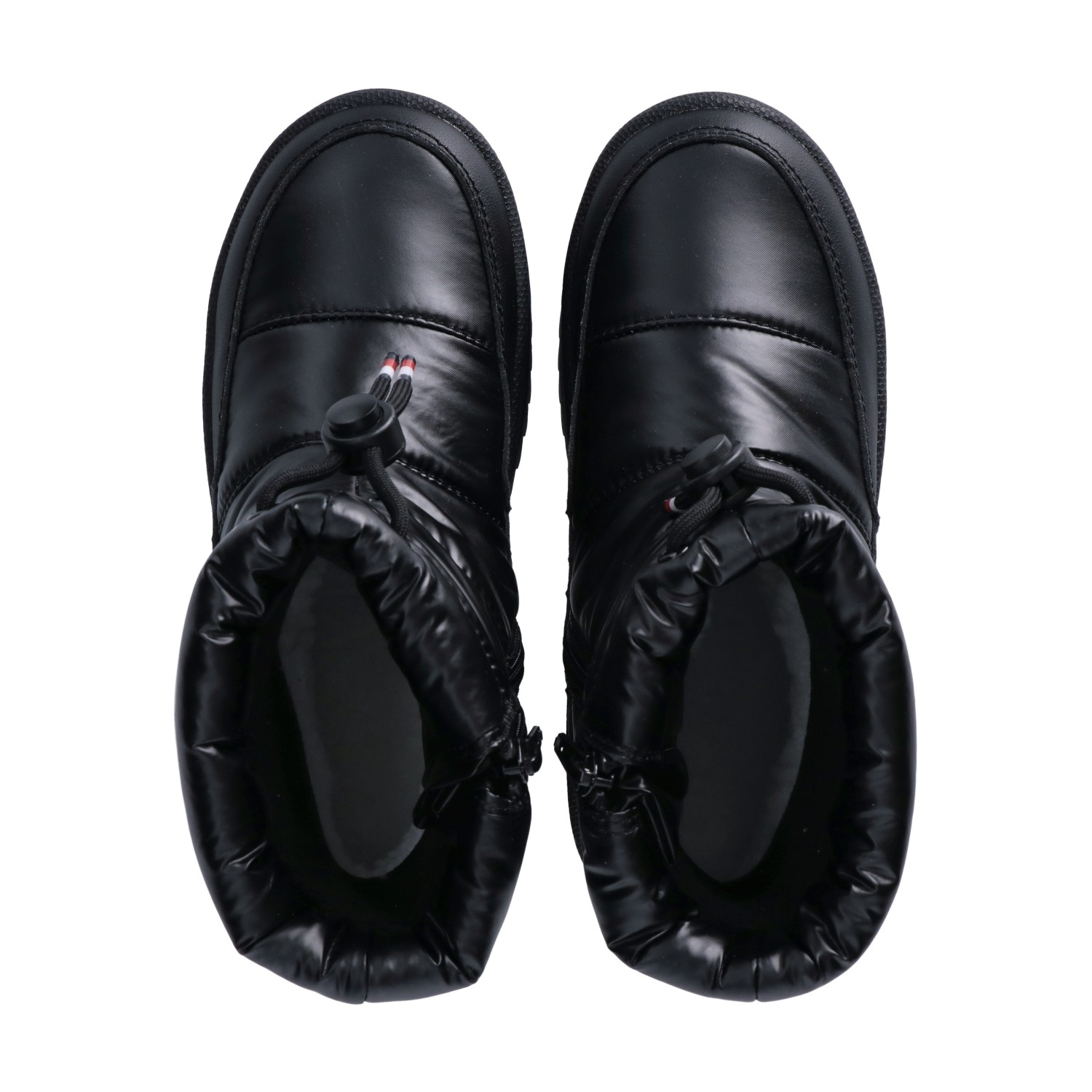 Tommy Hilfiger Winterboots  Moonboots, Snowboots mit praktischem Schnellverschluss