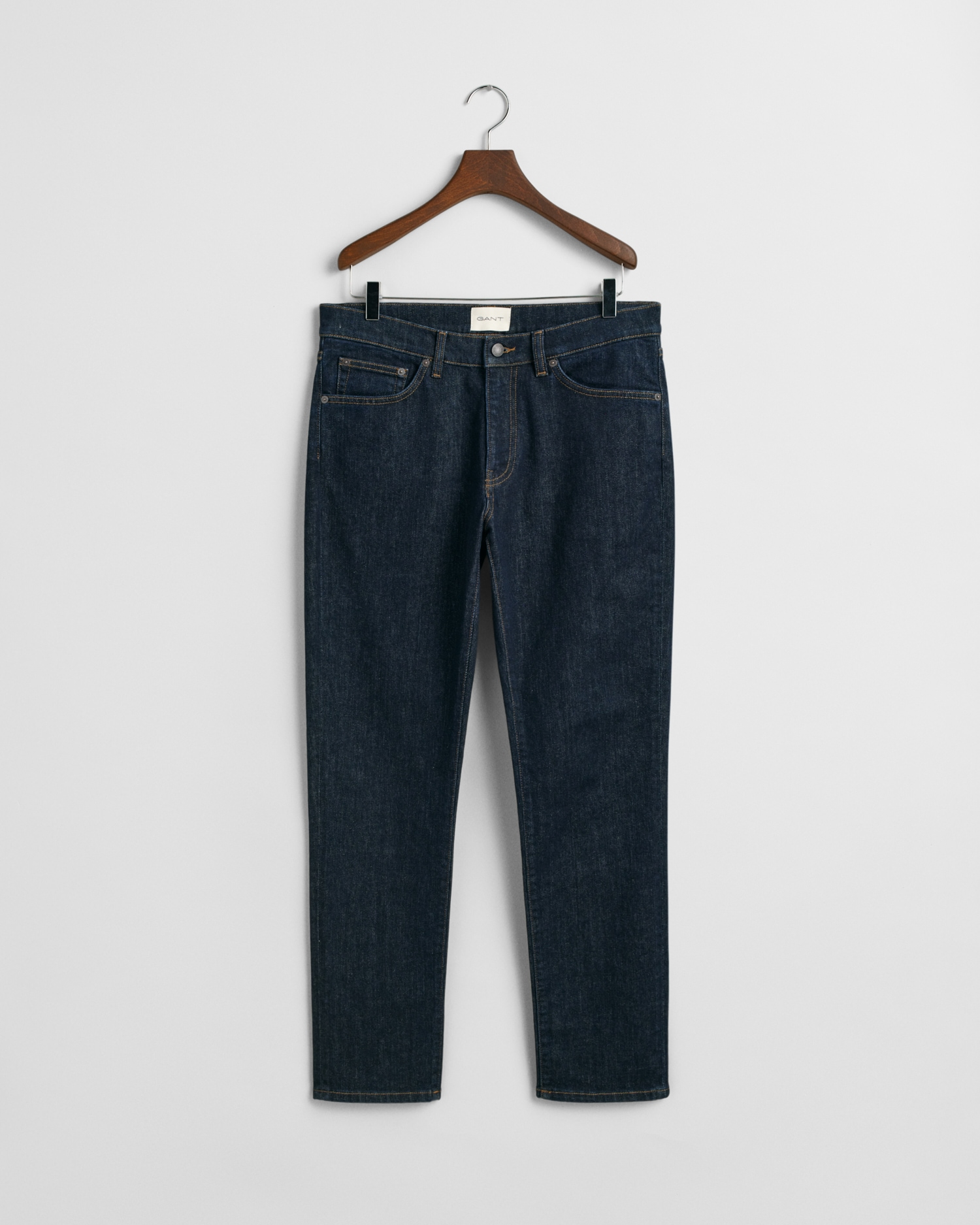 Gant Slim-fit-Jeans »SLIM GANT JEANS«