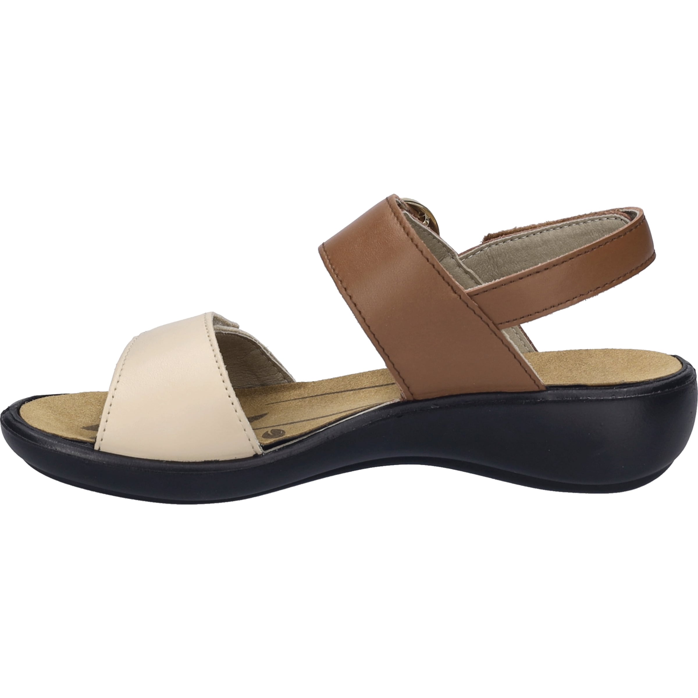 Josef Seibel Sandale »Ibiza 12, creme-cognac«