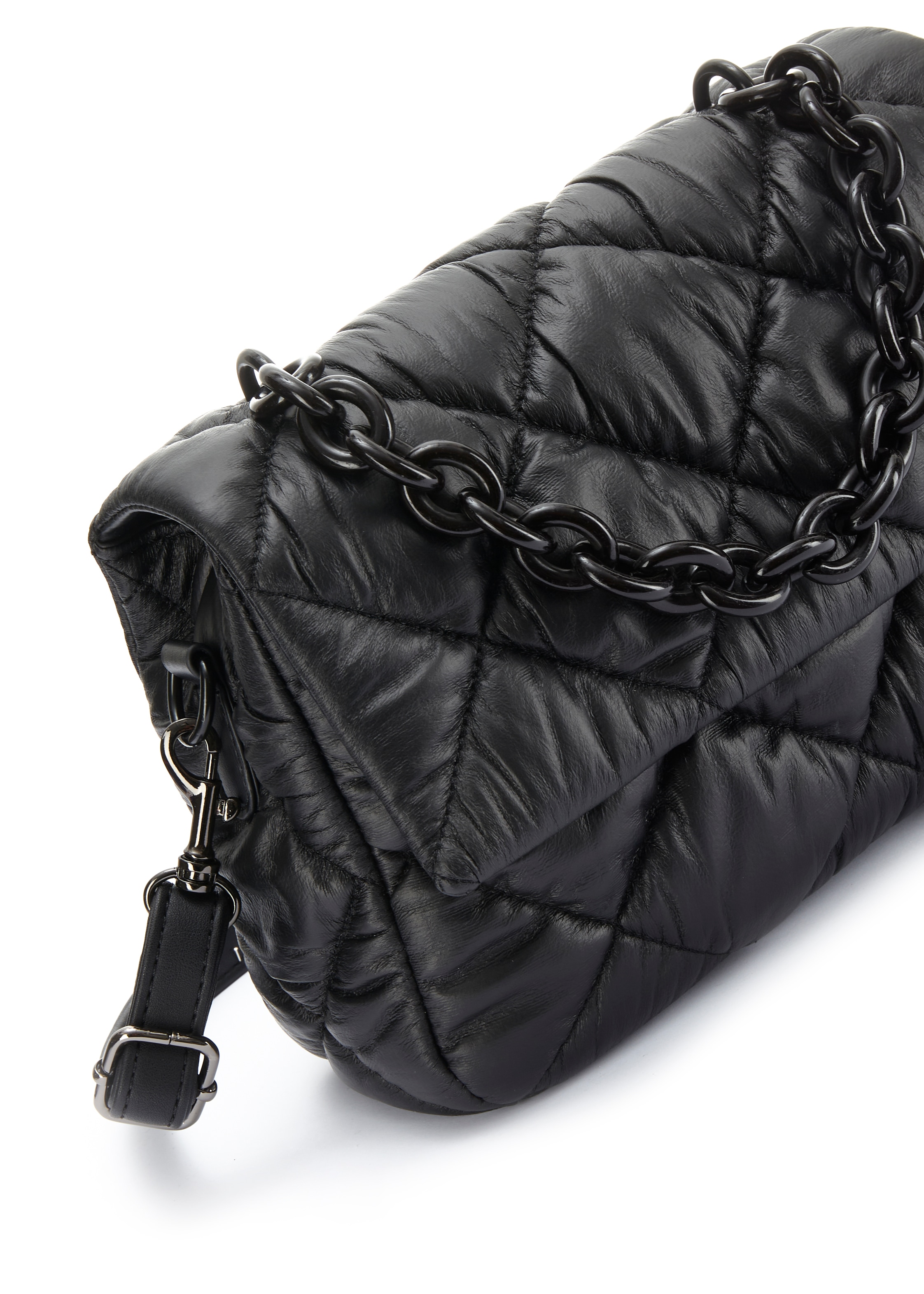 Vivance Umhängetasche »Henkeltasche«, Minibag, Handtasche, Schultertasche, Crossbody Bag VEGAN