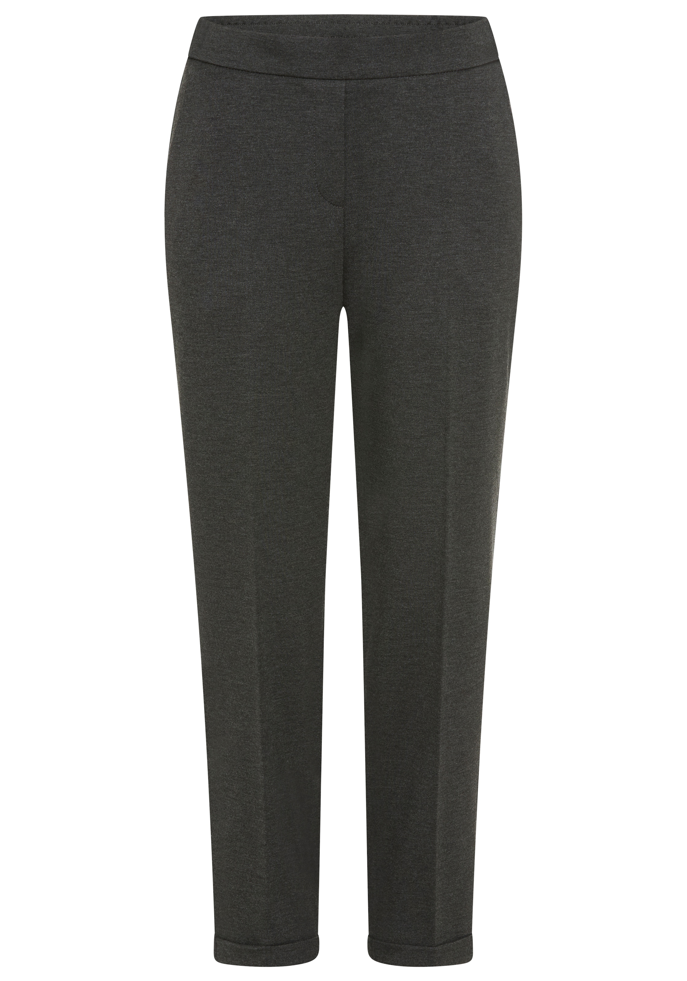 MAC Jerseyhose »CAMI«  Chino mit weichem Griff