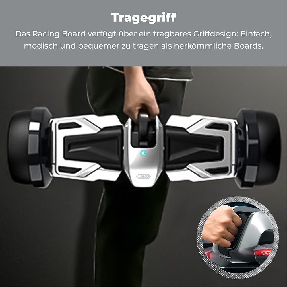 be cool Balance Scooter »BC-BD8505RB«