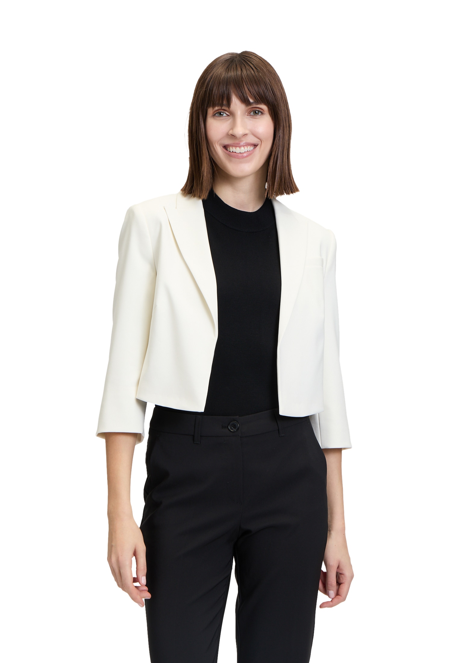 Betty Barclay Kurzblazer »Kurzblazer mit 3/4 Arm«