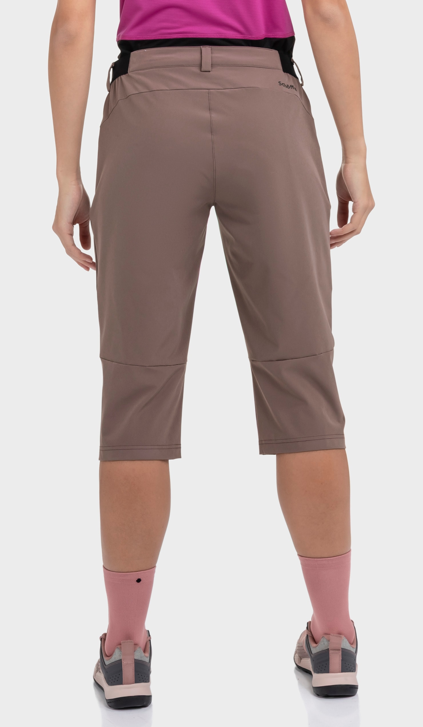 Schöffel 3/4-Hose »Capri Pants Style Keitele WMS«