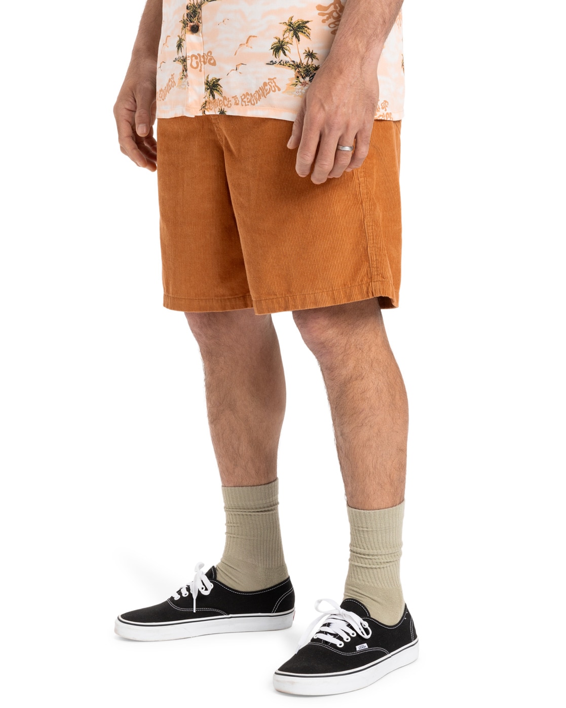 Quiksilver Bermudas »Taxer 18"«