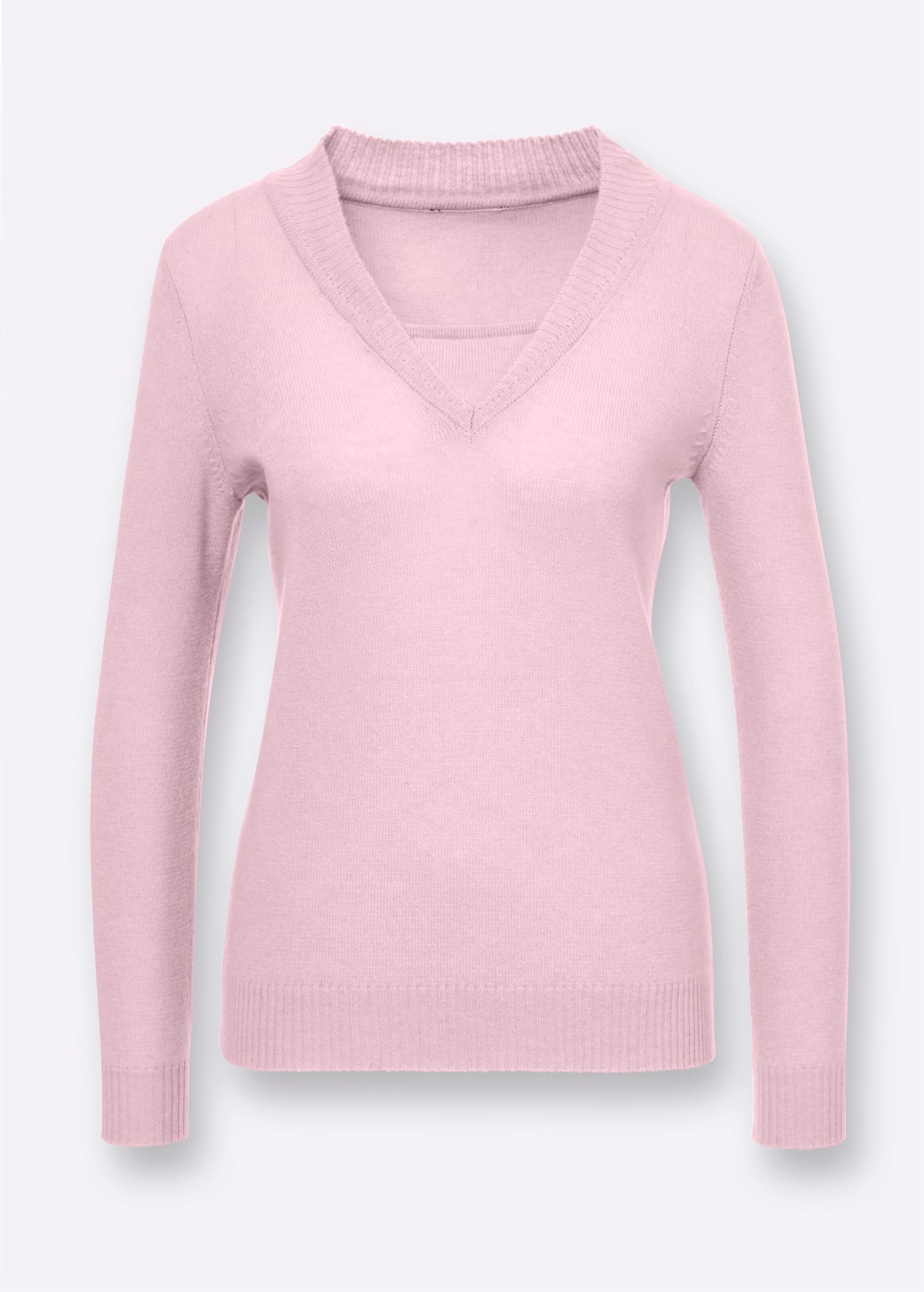 Classic Kaschmirpullover »Kaschmir-Pullover«