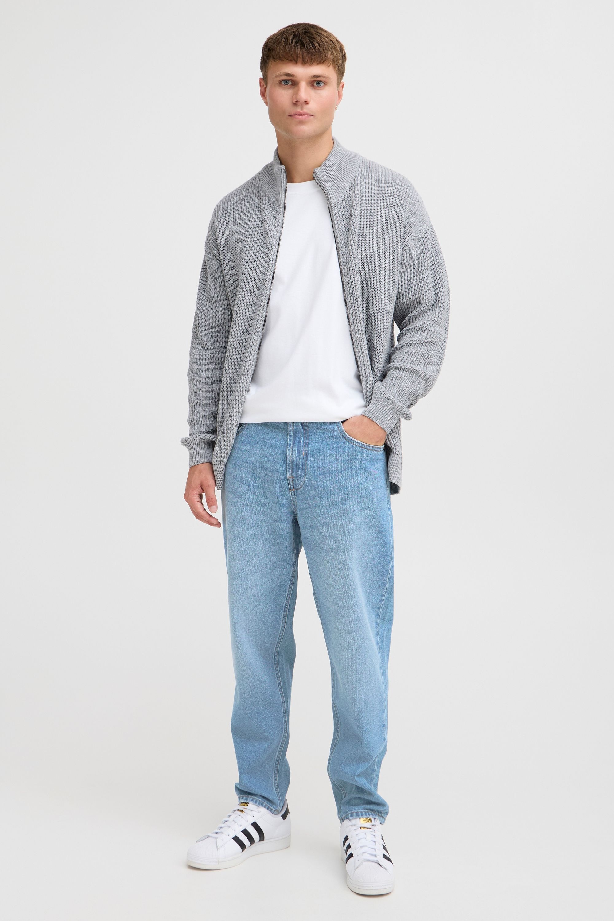 !Solid Bequeme Jeans »Bequeme Jeans SDHoff«
