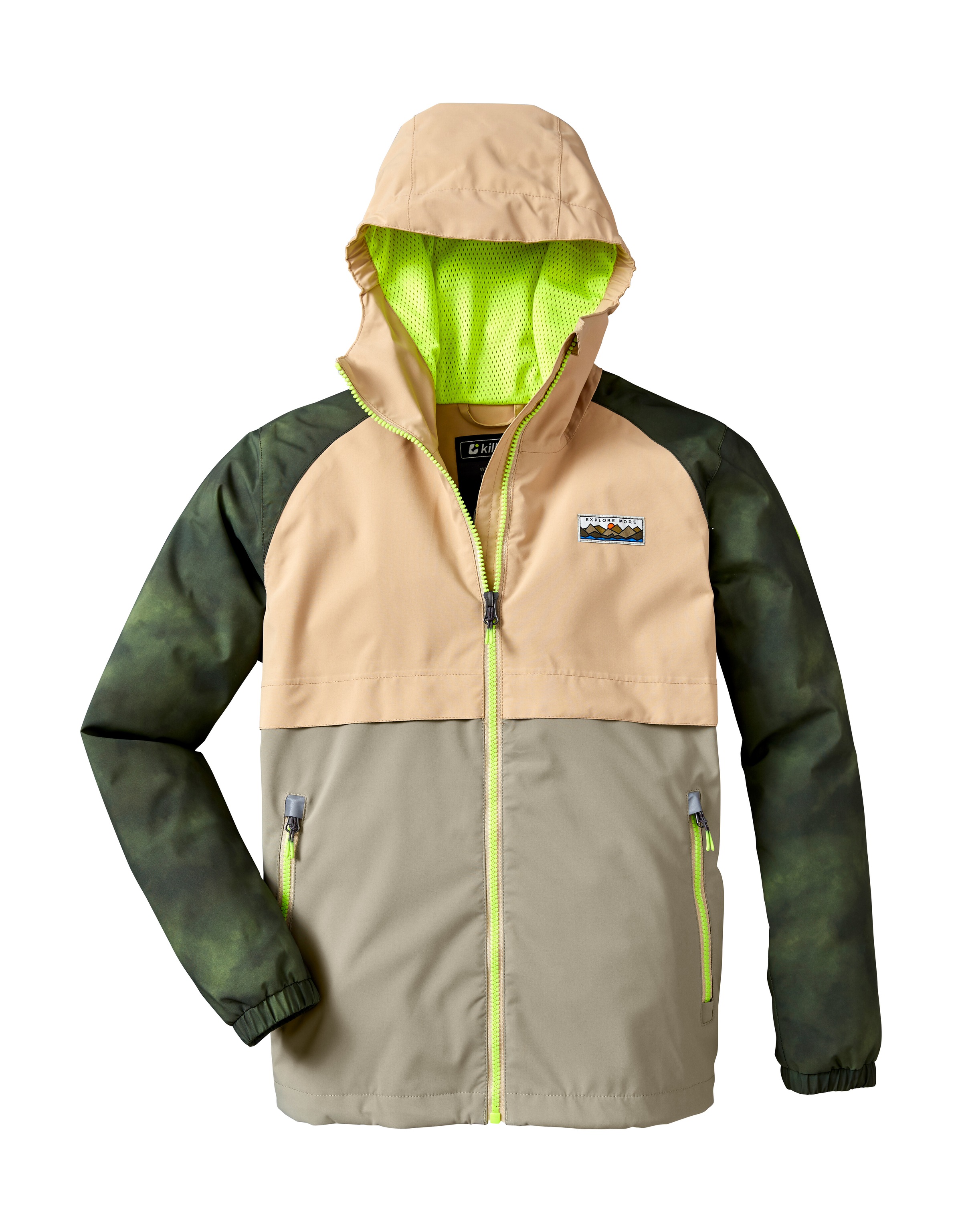 Killtec Outdoorjacke »KOS 280 BYS JCKT«