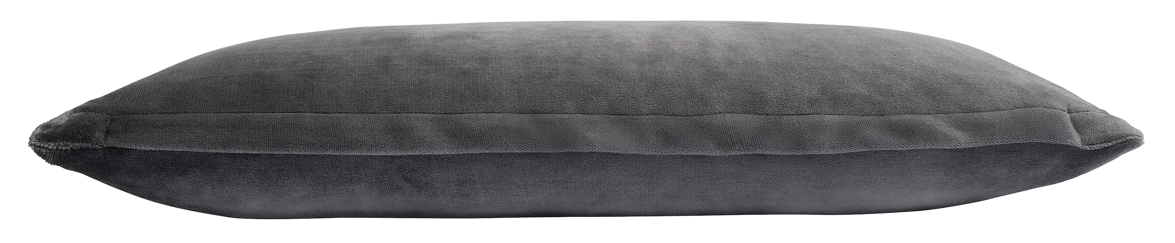 my home Kissenbezug »Desner3«, (2 St.), Kissenhülle mit Reißverschluss, Cashmere-Touch, kuschelig & weich