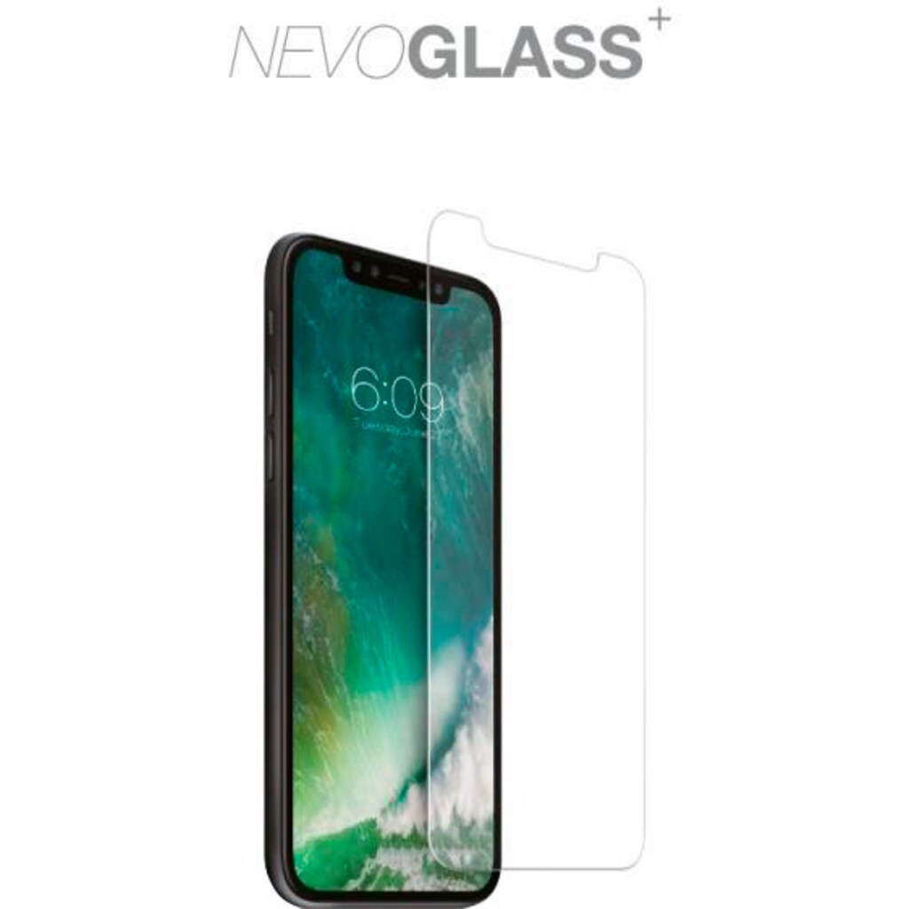 nevox Displayschutzfolie »NEVOGLASS«, für iPhone 12 Pro / iPhone 12