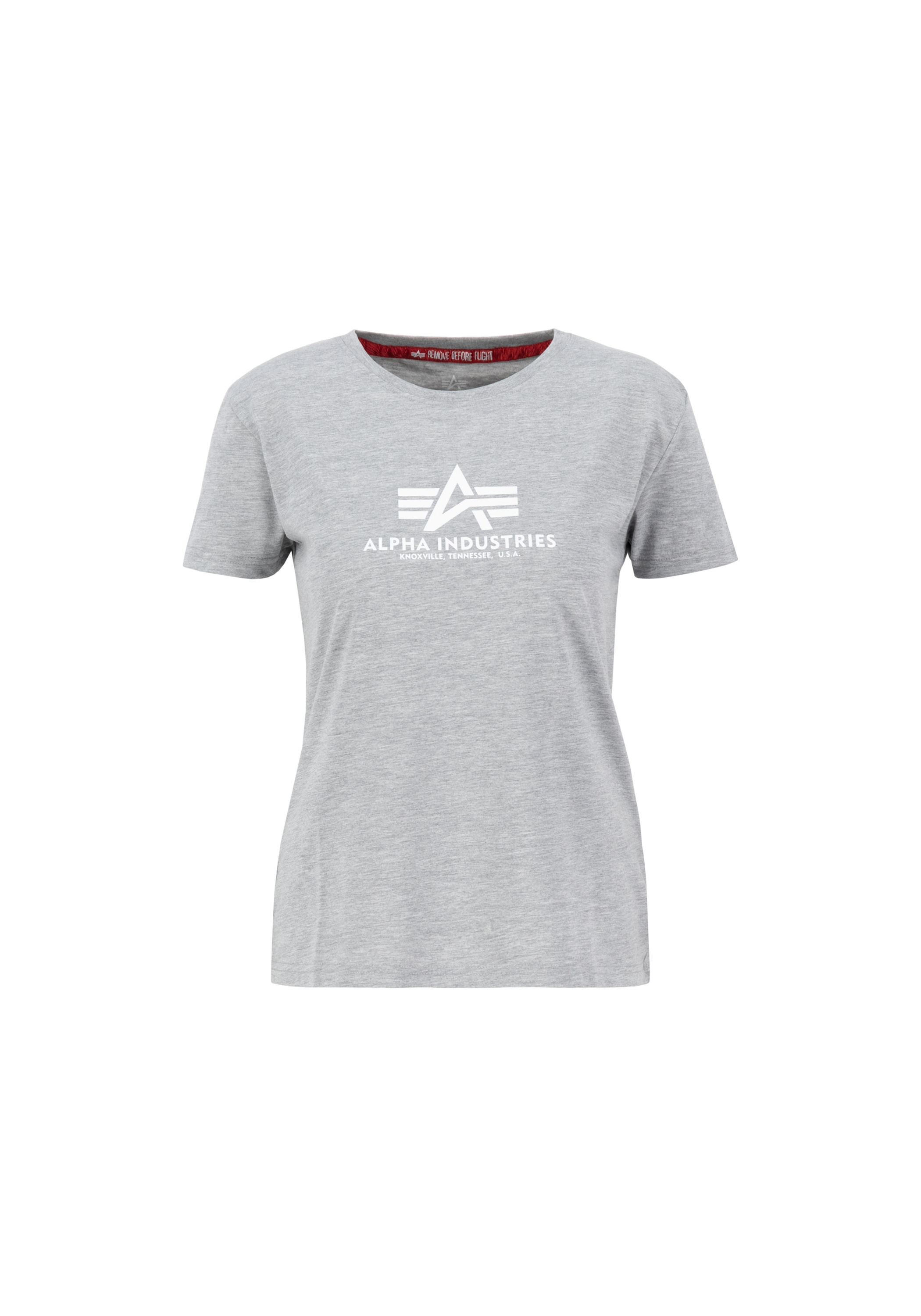 Alpha Industries T-Shirt »Alpha Industries Women - T-Shirts New Basic T Women«