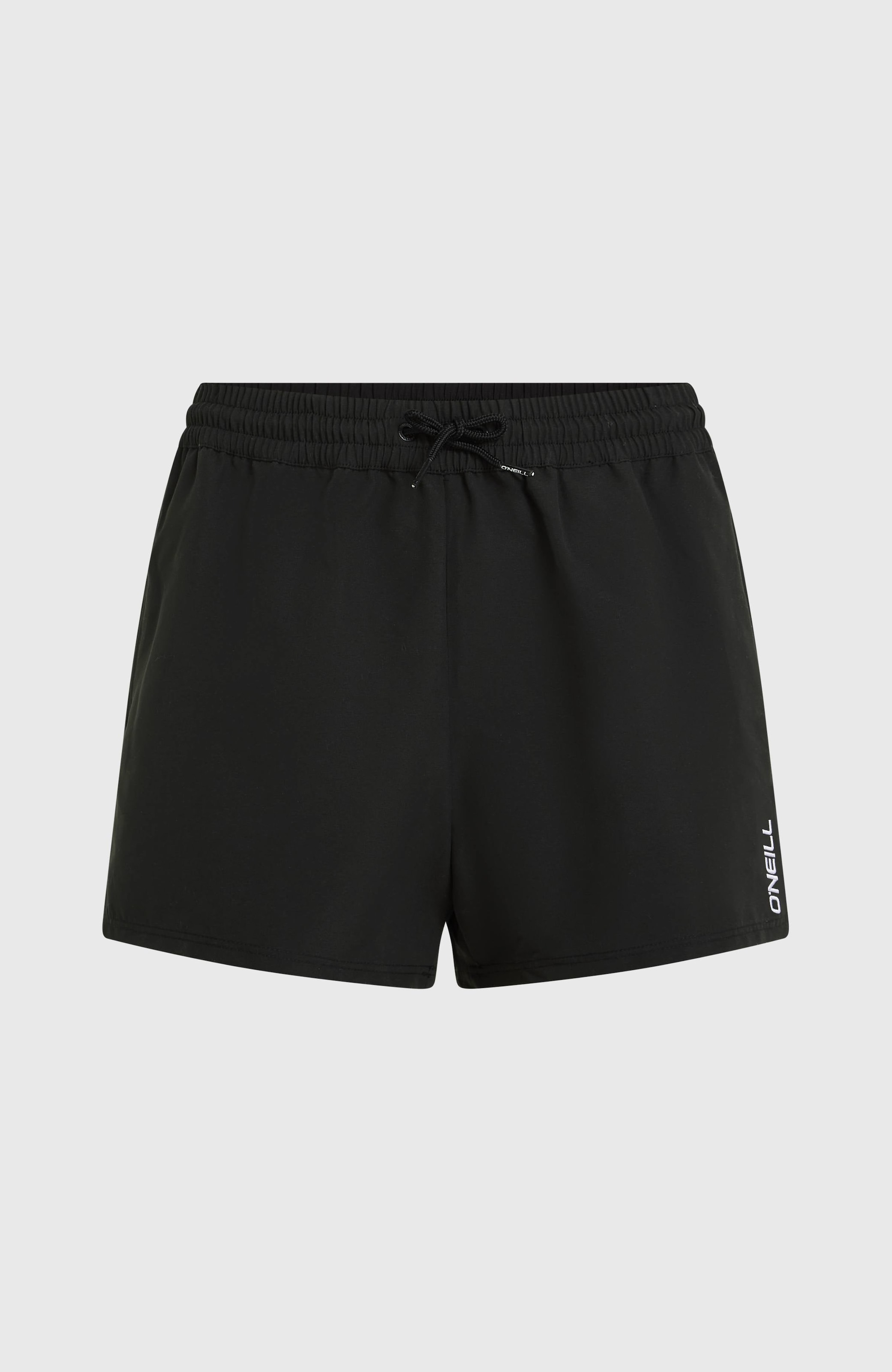 O'Neill Badeshorts »ESSENTIALS 12" SWIMSHORTS« mit Seitentaschen, hoher Schnitt, elastischer Bund mit Kordelzug