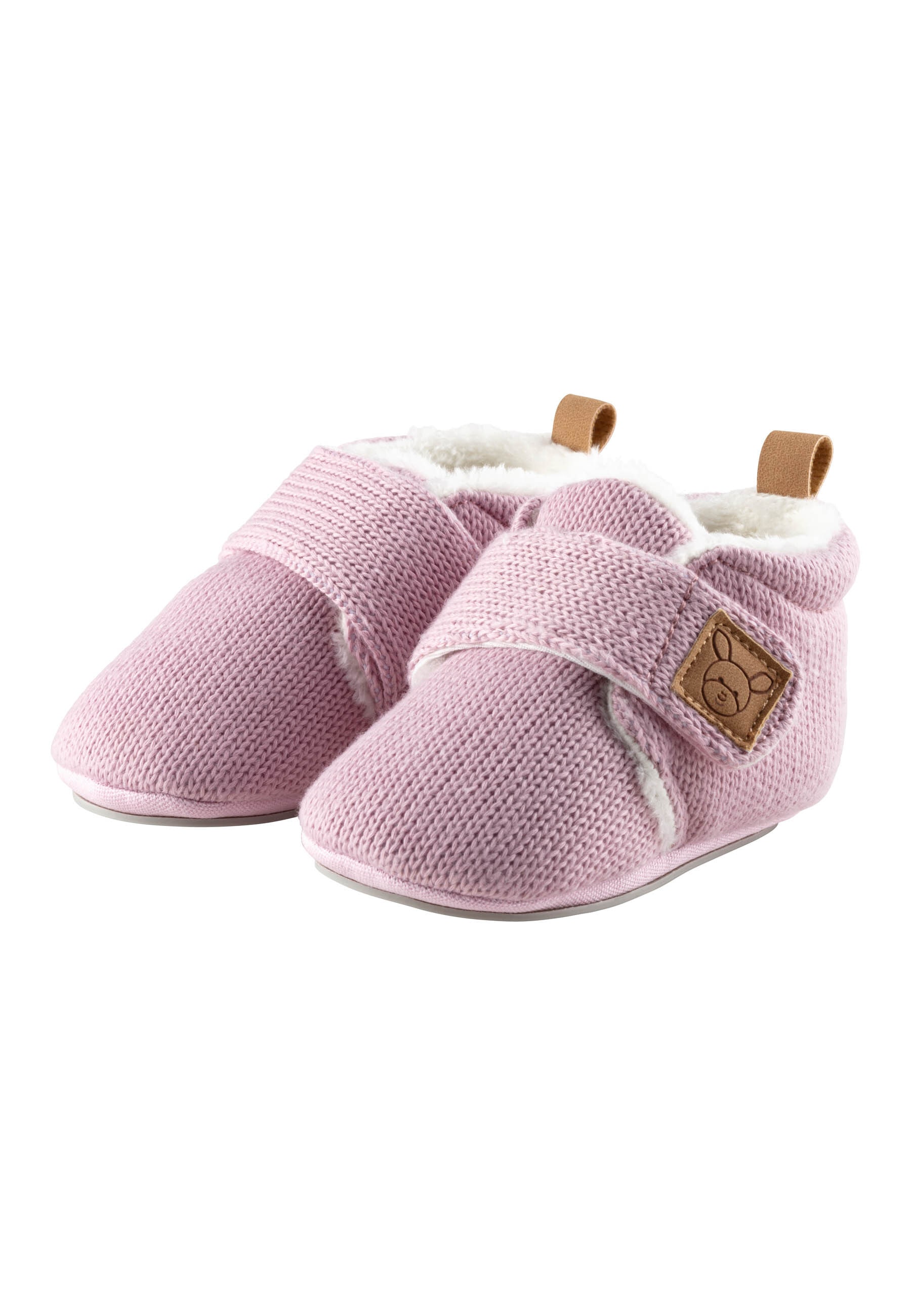 Sterntaler® Krabbelschuh »Babykrabbelschuh Strick«