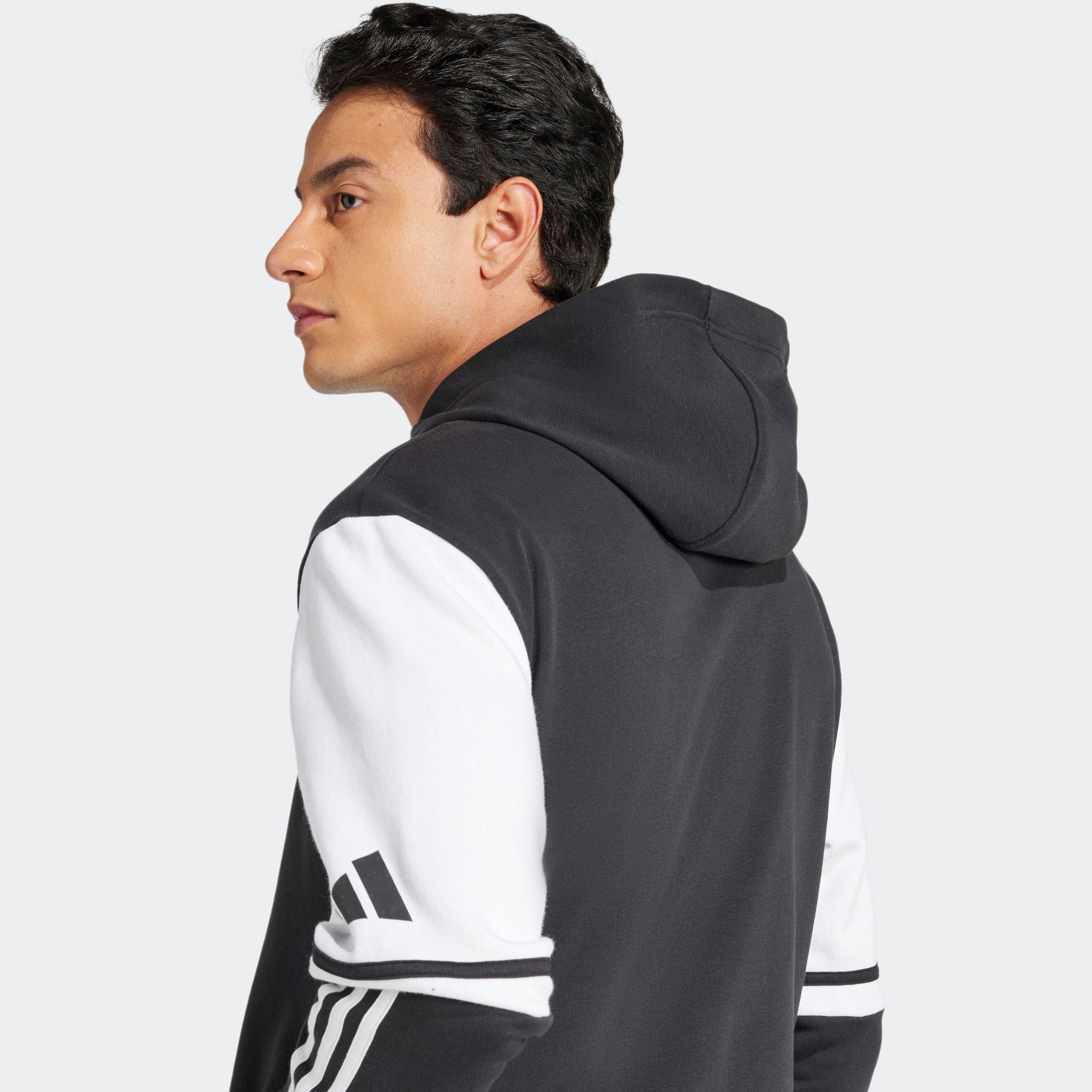 adidas Performance Kapuzensweatshirt »SQ25 SW HOOD«