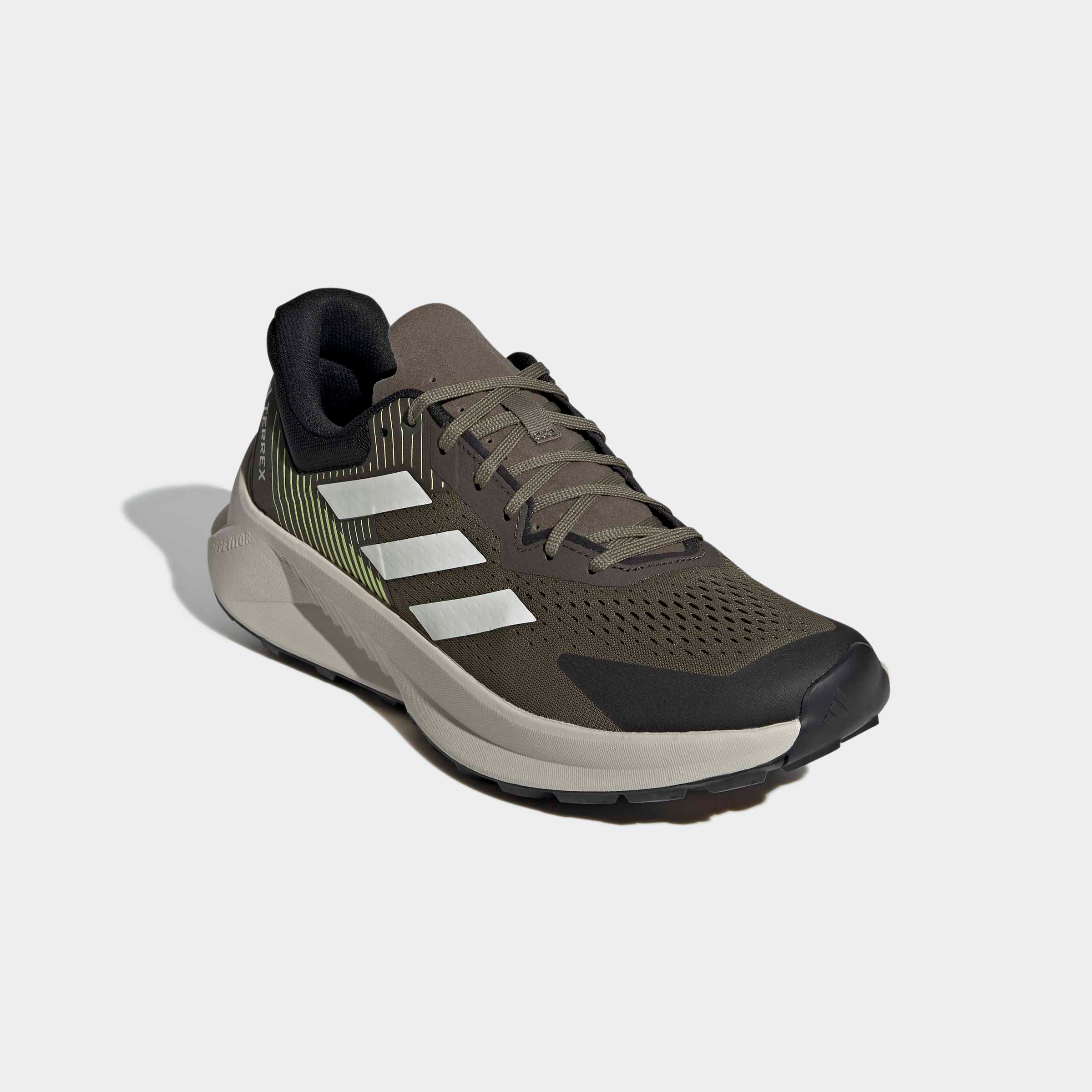 adidas TERREX Trailrunningschuh »SOULSTRIDE FLOW«  Trailrunning-Schuh mit bequemer Dämpfung