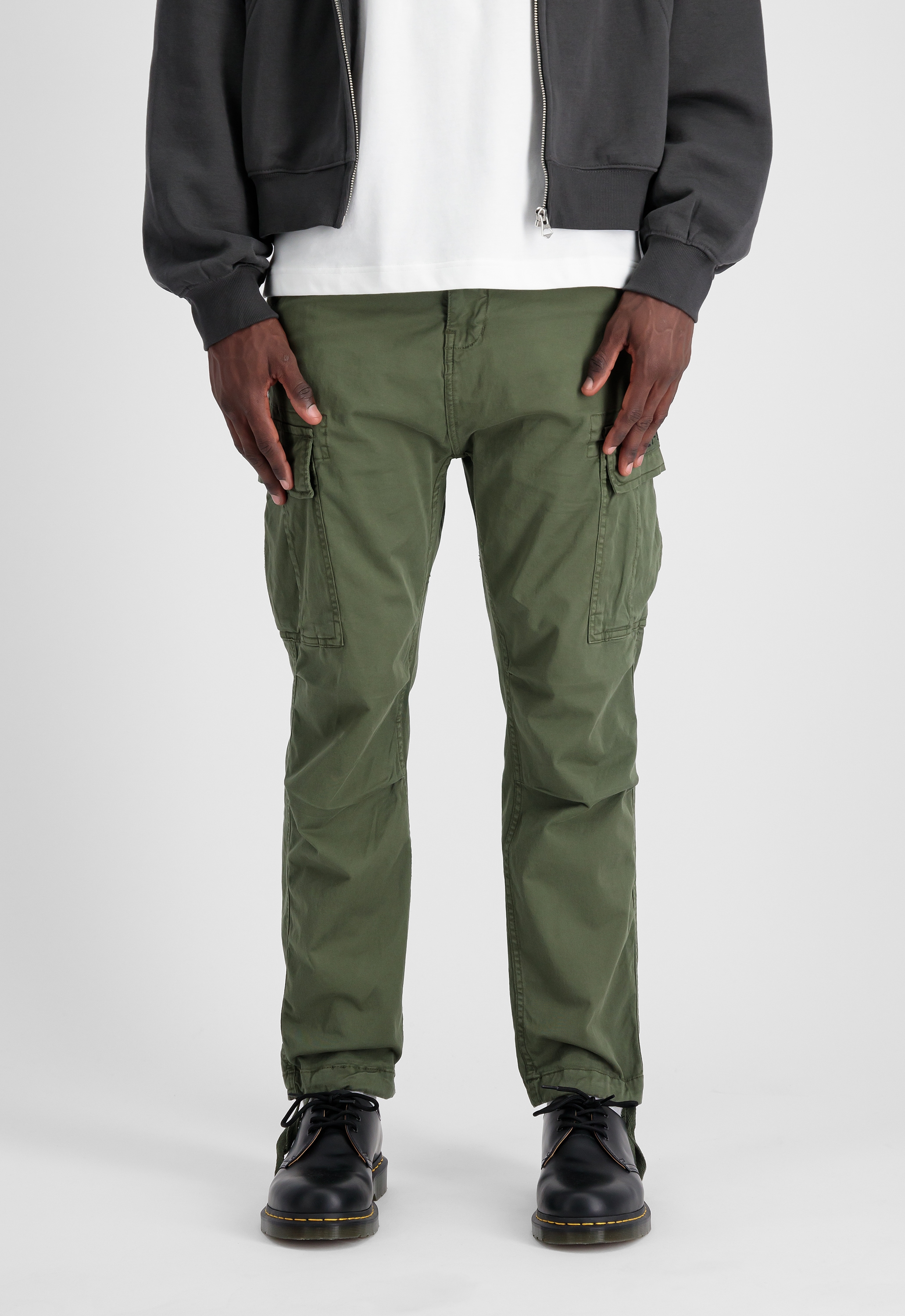 Alpha Industries Cargohose »Squad Pant«