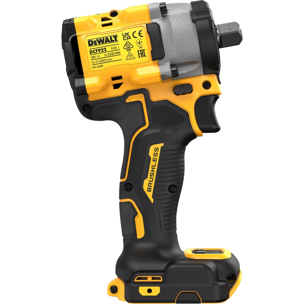 DeWalt Akku-Schlagbohrschrauber »DCF922NT-XJ«