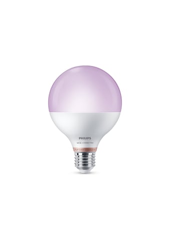 Philips Smarte LED-Leuchte »Lampe RGB 75W G95 E27 1PF/6« kaufen