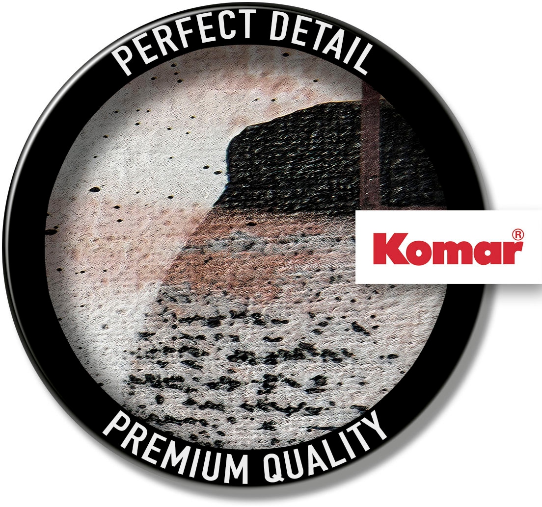 Komar Wandbild »Brownish Adagio«, (1 St.), Deutsches Premium-Poster Fotopapier mit seidenmatter Oberfläche und hoher Lichtbeständigkeit. Für fotorealistische Drucke mit gestochen scharfen Details und hervorragender Farbbrillanz.