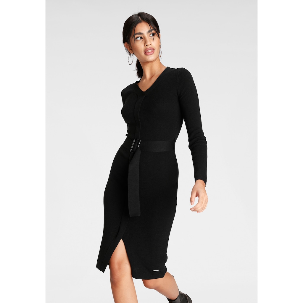 Bruno Banani Strickkleid