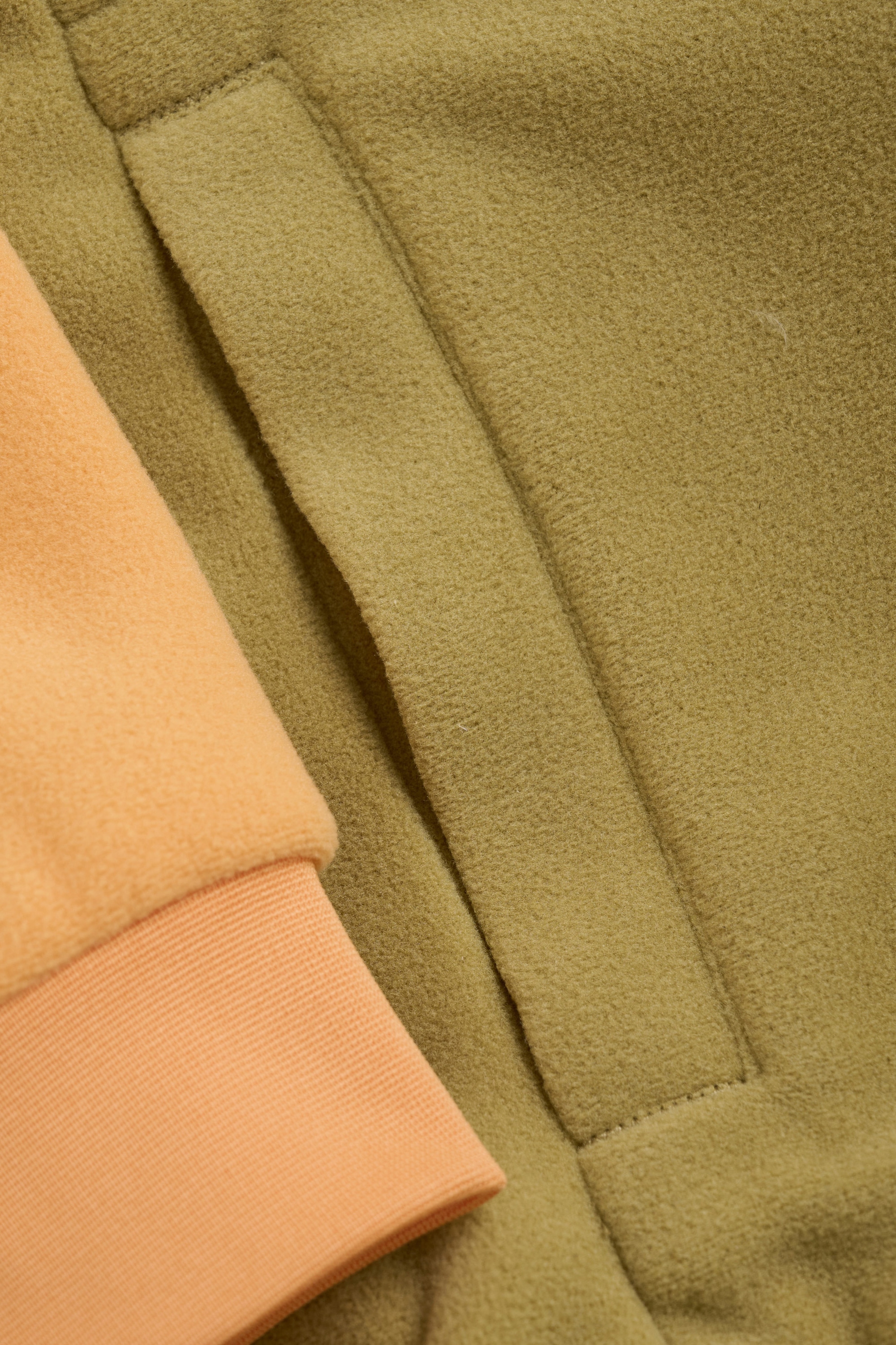 COLOR KIDS Longblazer »Fleecejacke COFleece«