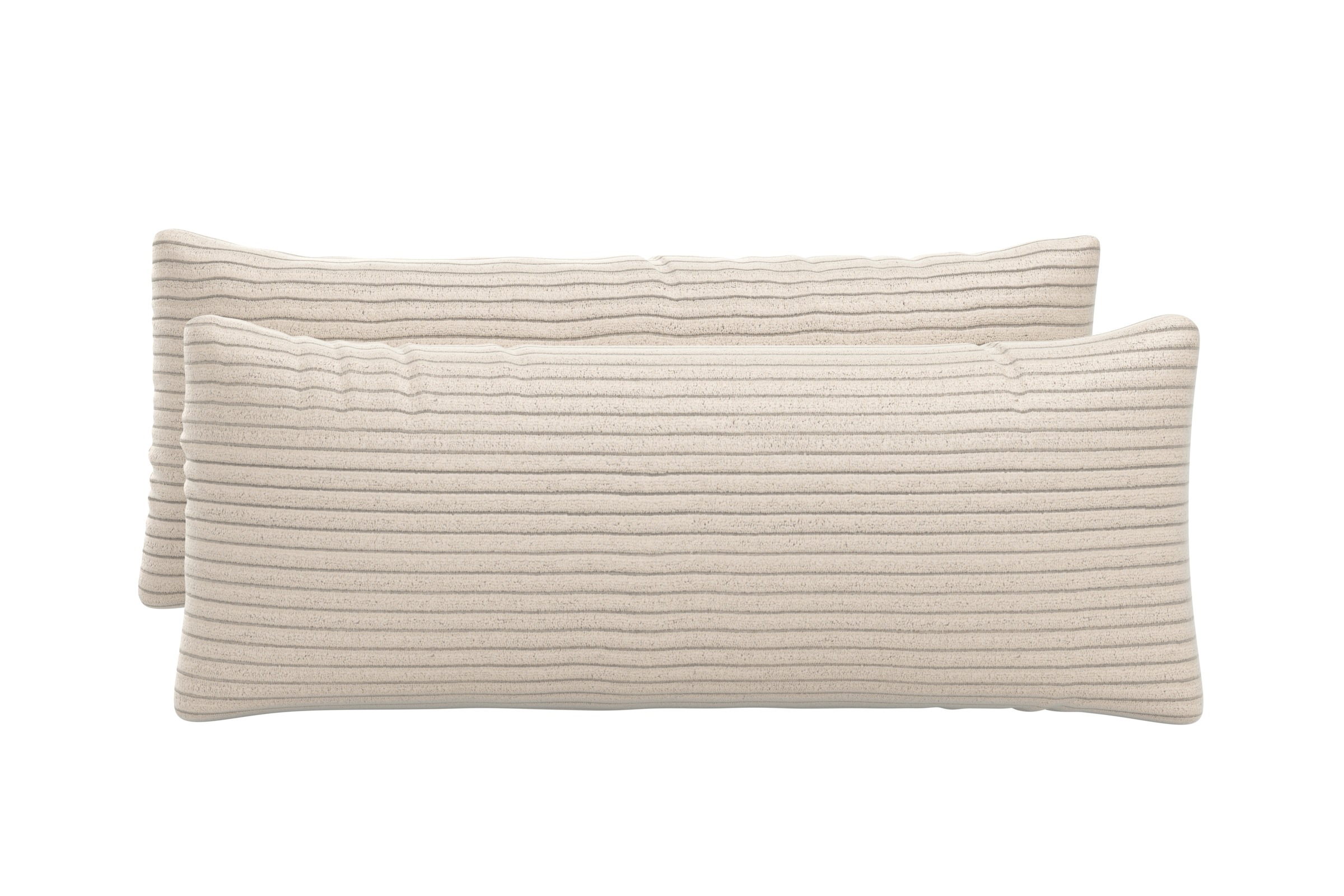 INOSIGN Sofakissen »Coco«, wahlweise 2er- oder 3er-Nierenkissen-Set, Breite jeweils 64 cm