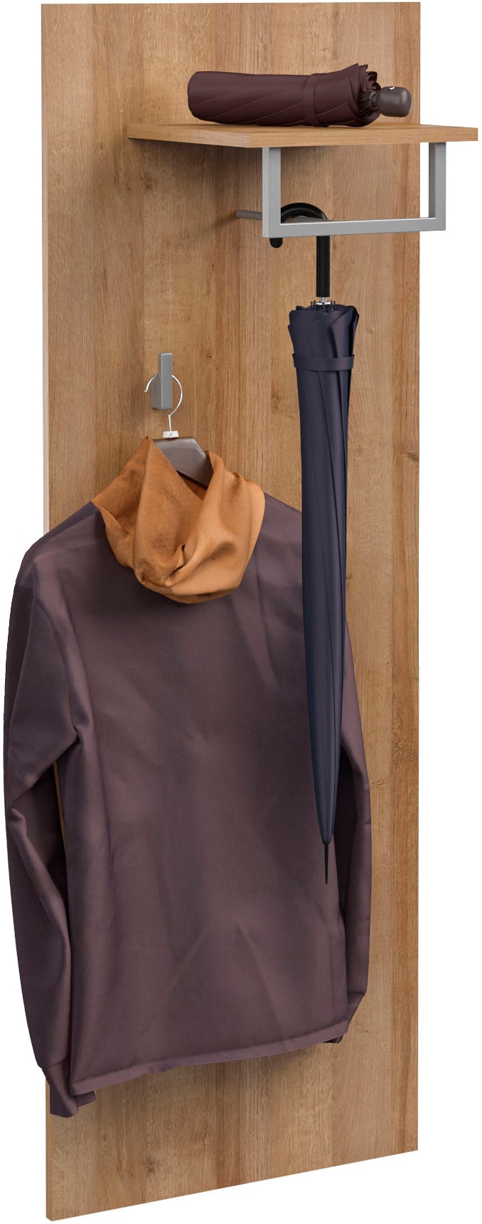 Home affaire Garderobenpaneel »Larona«, Höhe 140 cm