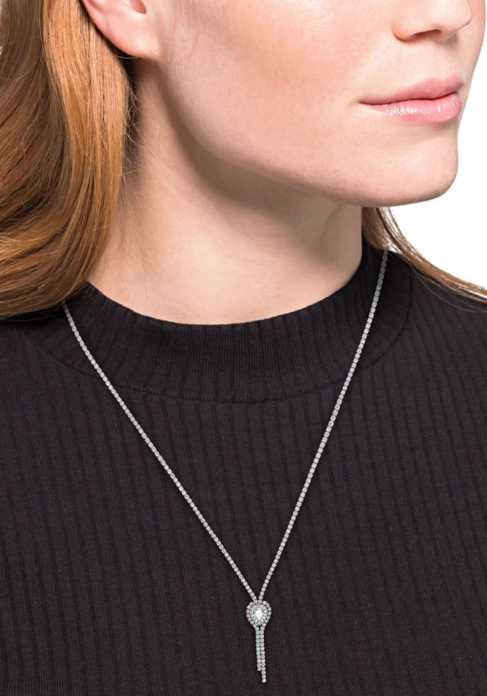 Amor Kette mit Anhänger »2033590«, mit Zirkonia (synth.)