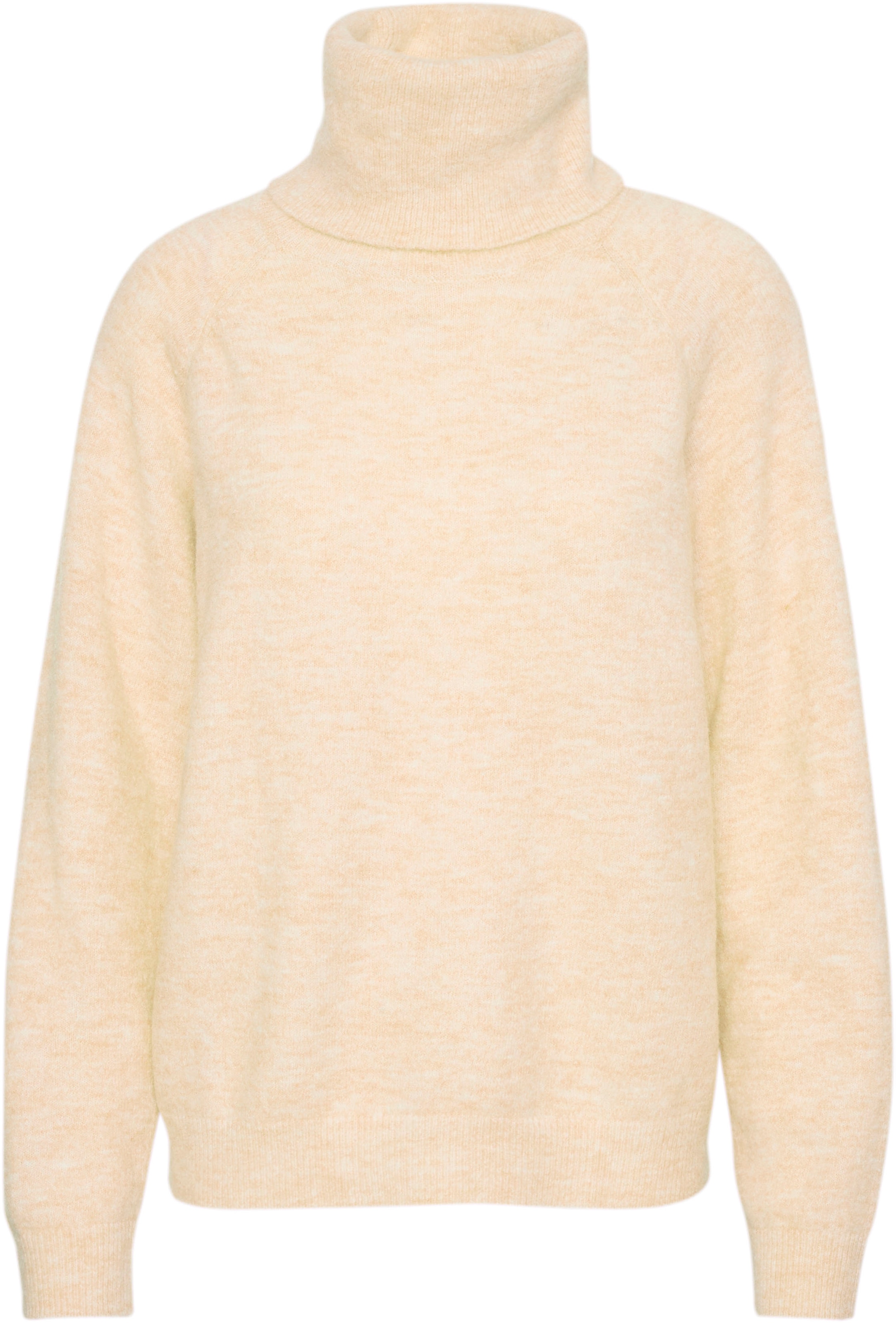 Saint Tropez Rollkragenpullover »GarbieSZ Rollneck Pullover«