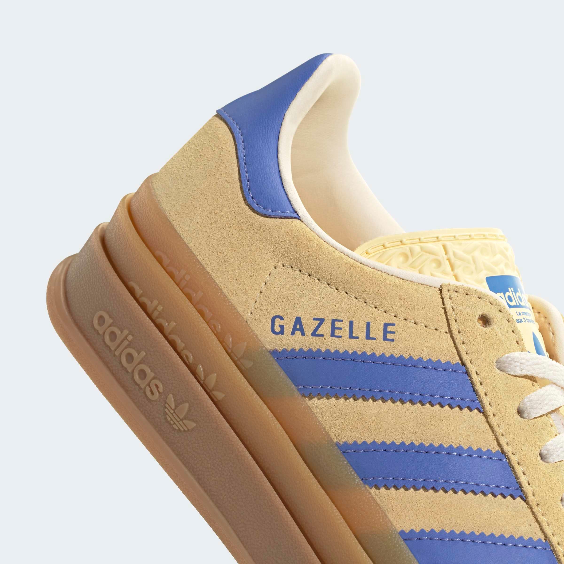 adidas Originals Plateausneaker »GAZELLE BOLD«  für Kinder & Jugendliche