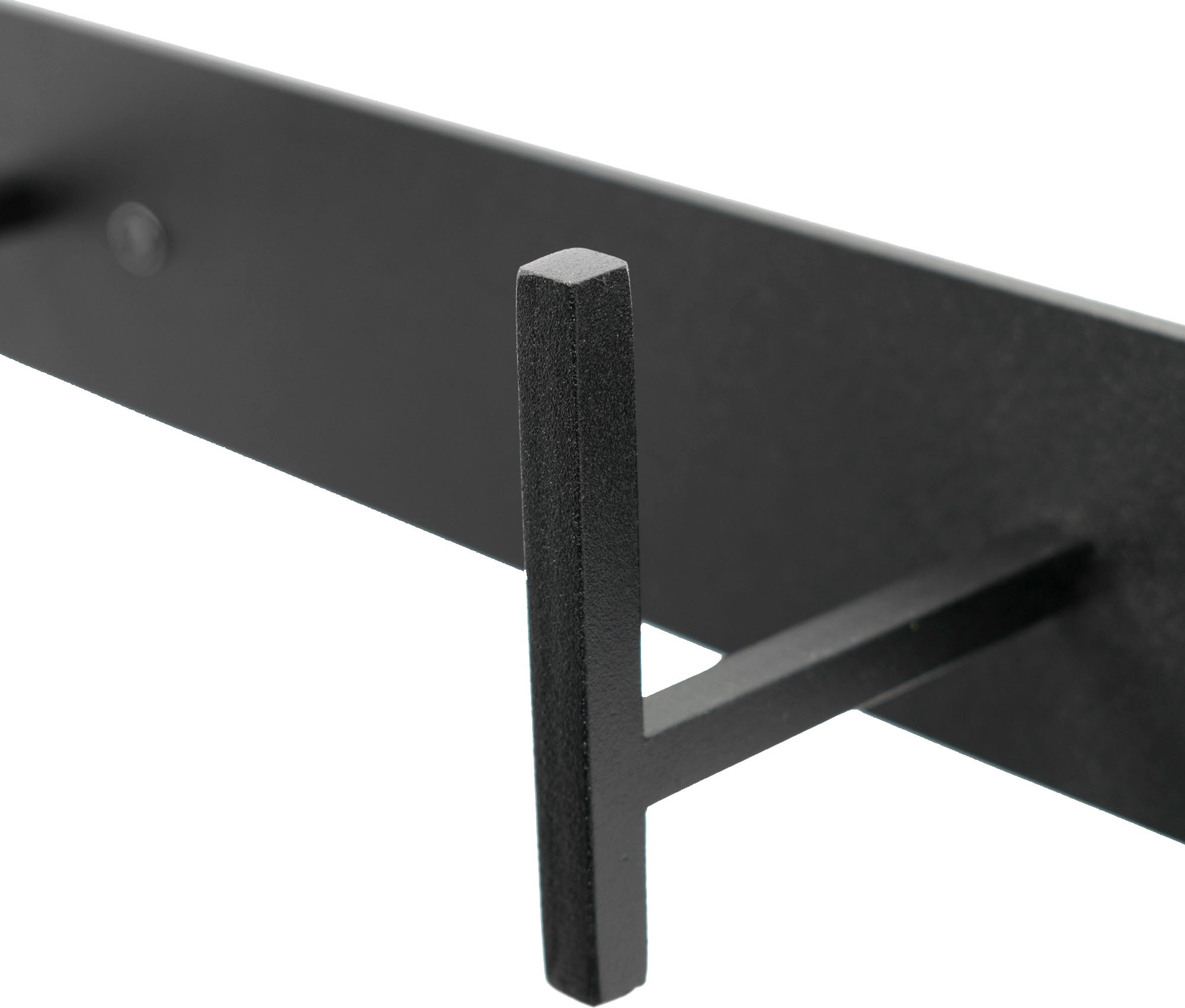 Spinder Design Garderobenhaken »CHAPMAN 3« Wandgarderobe aus Stahl mit 3 Haken