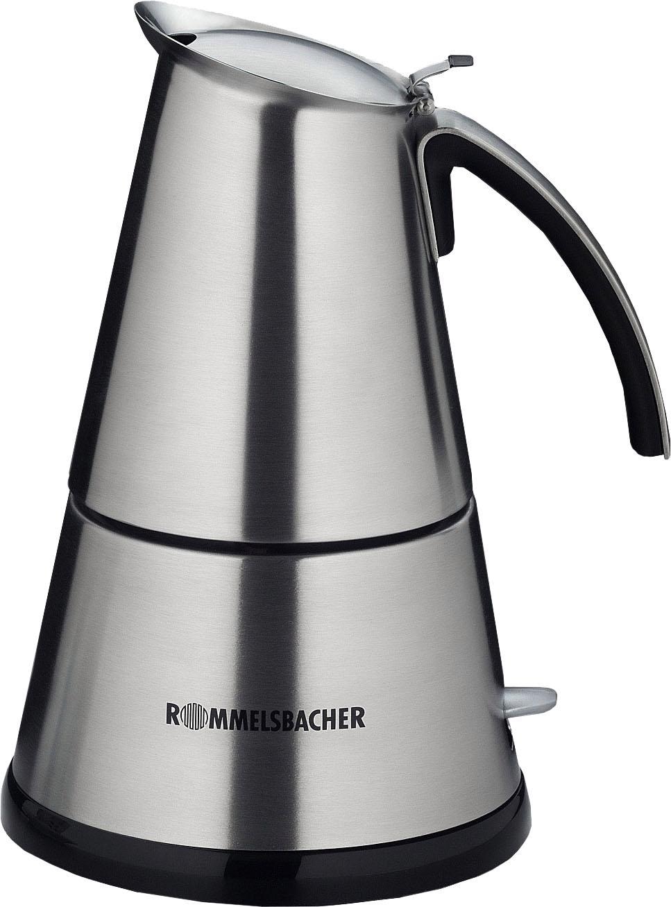 Rommelsbacher Espressokocher »EKO 366/E« mit 3 Jahren XXL Garantie