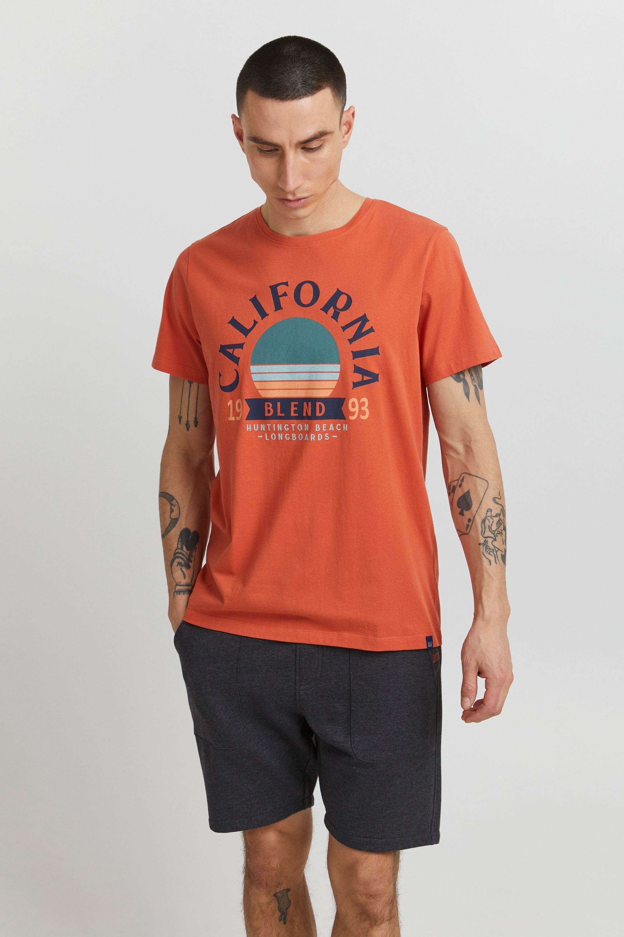 Blend T-Shirt »T-Shirt BHOrtwin«