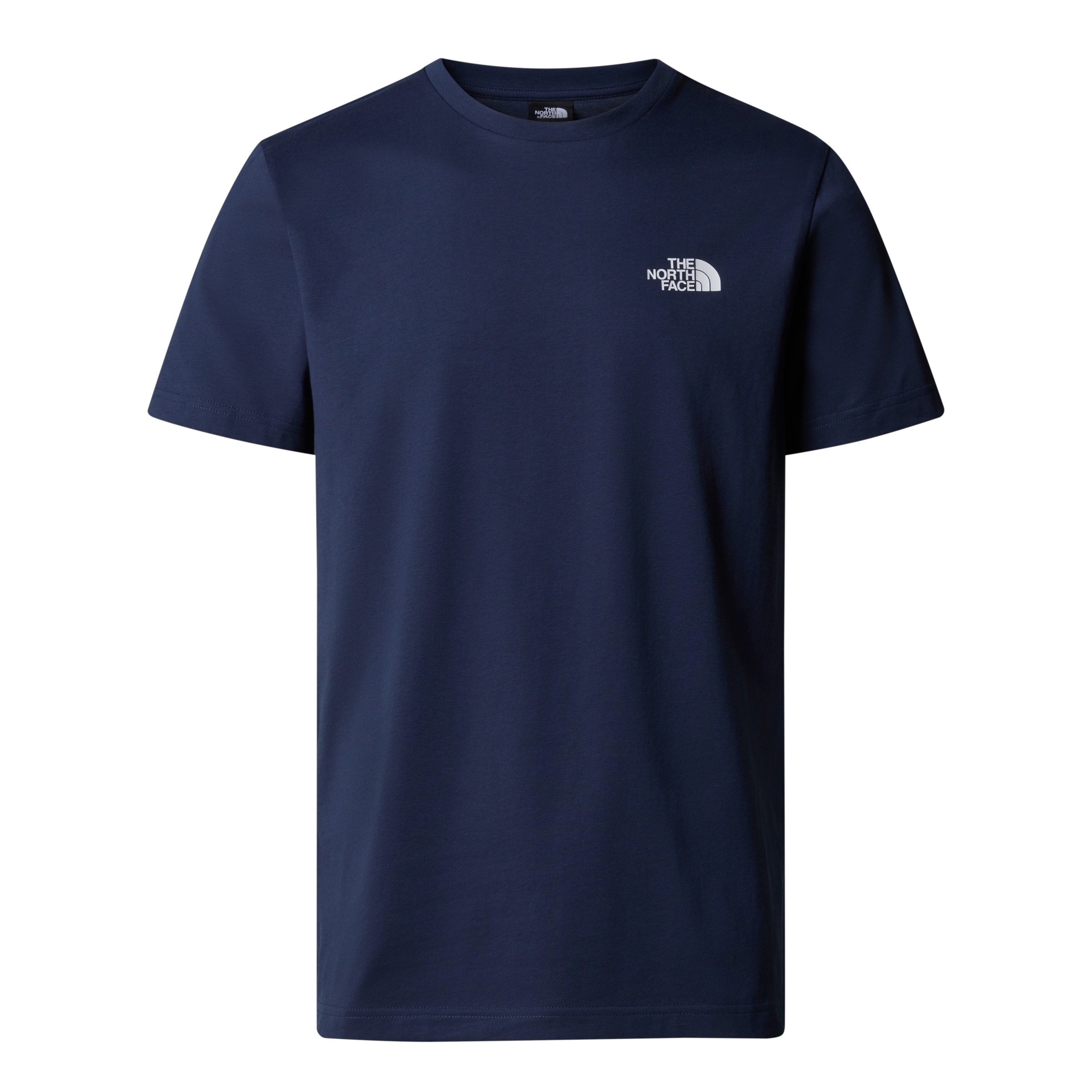 The North Face T-Shirt »M SS SIMPLE DOME TEE«, (1 tlg.)