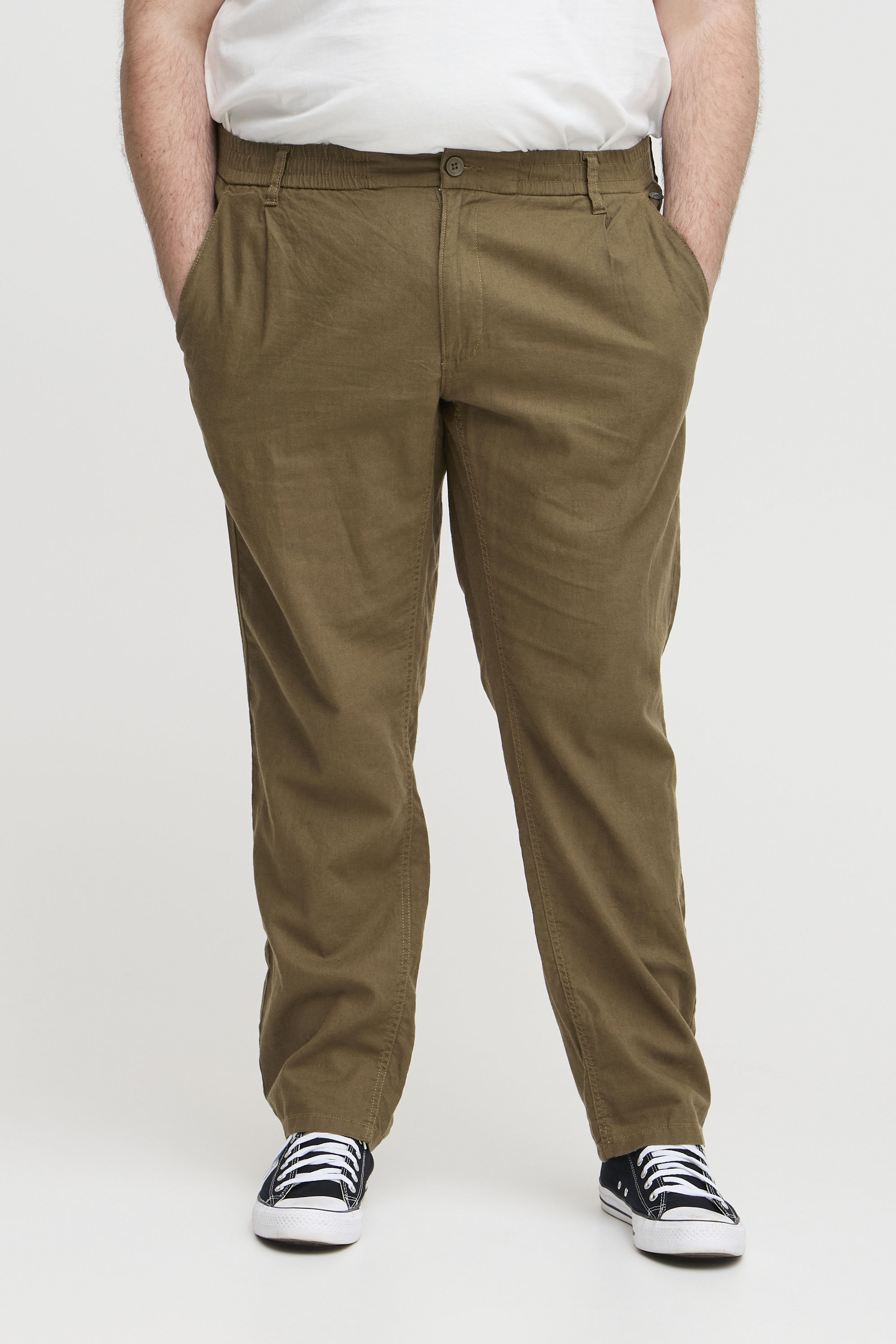 Blend Leinenhose »Leinenhose Herren Hose«