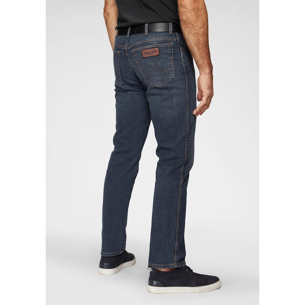 Wrangler Gerade Jeans »Texas«