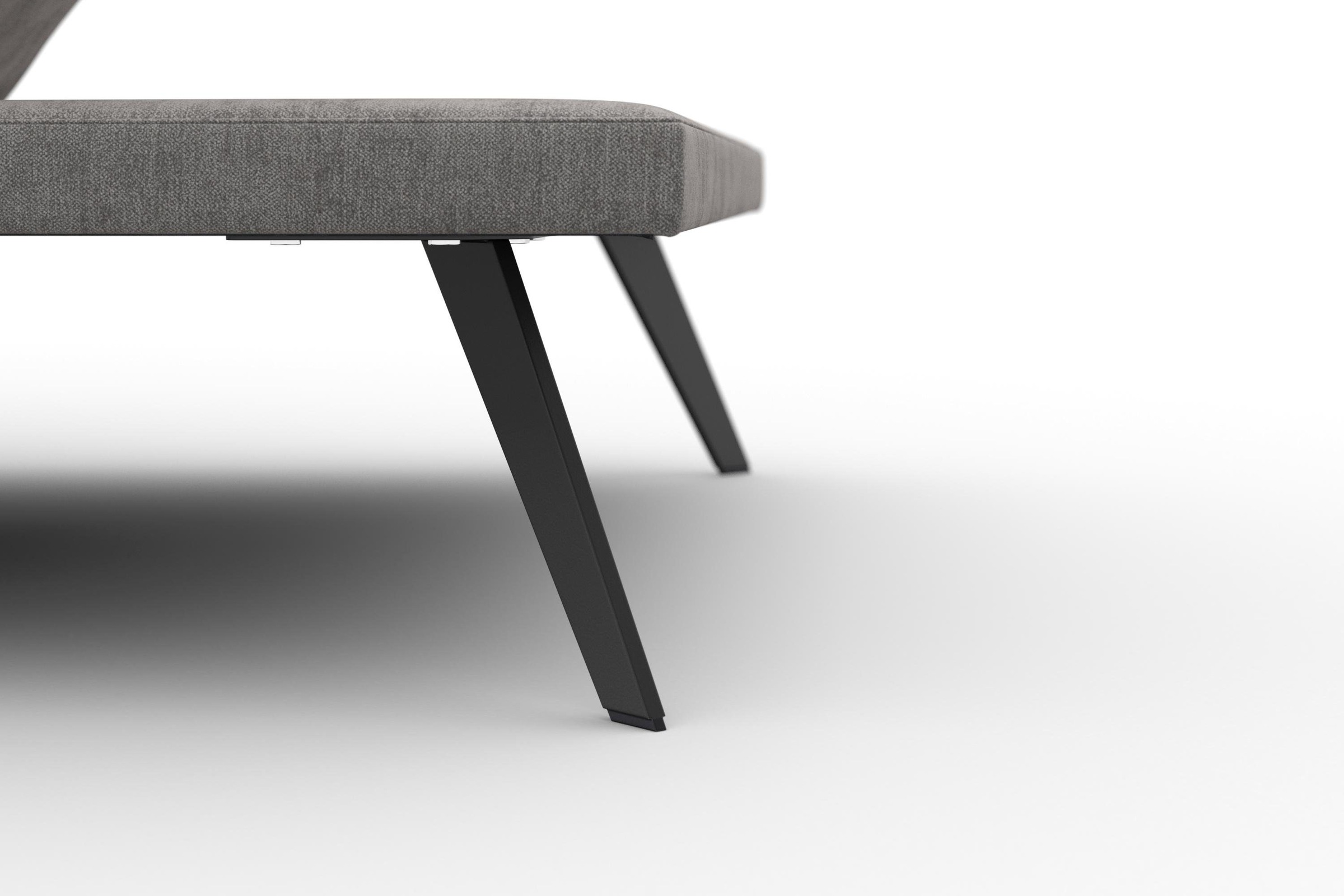 machalke® Ecksofa »butterfly, L-Form«