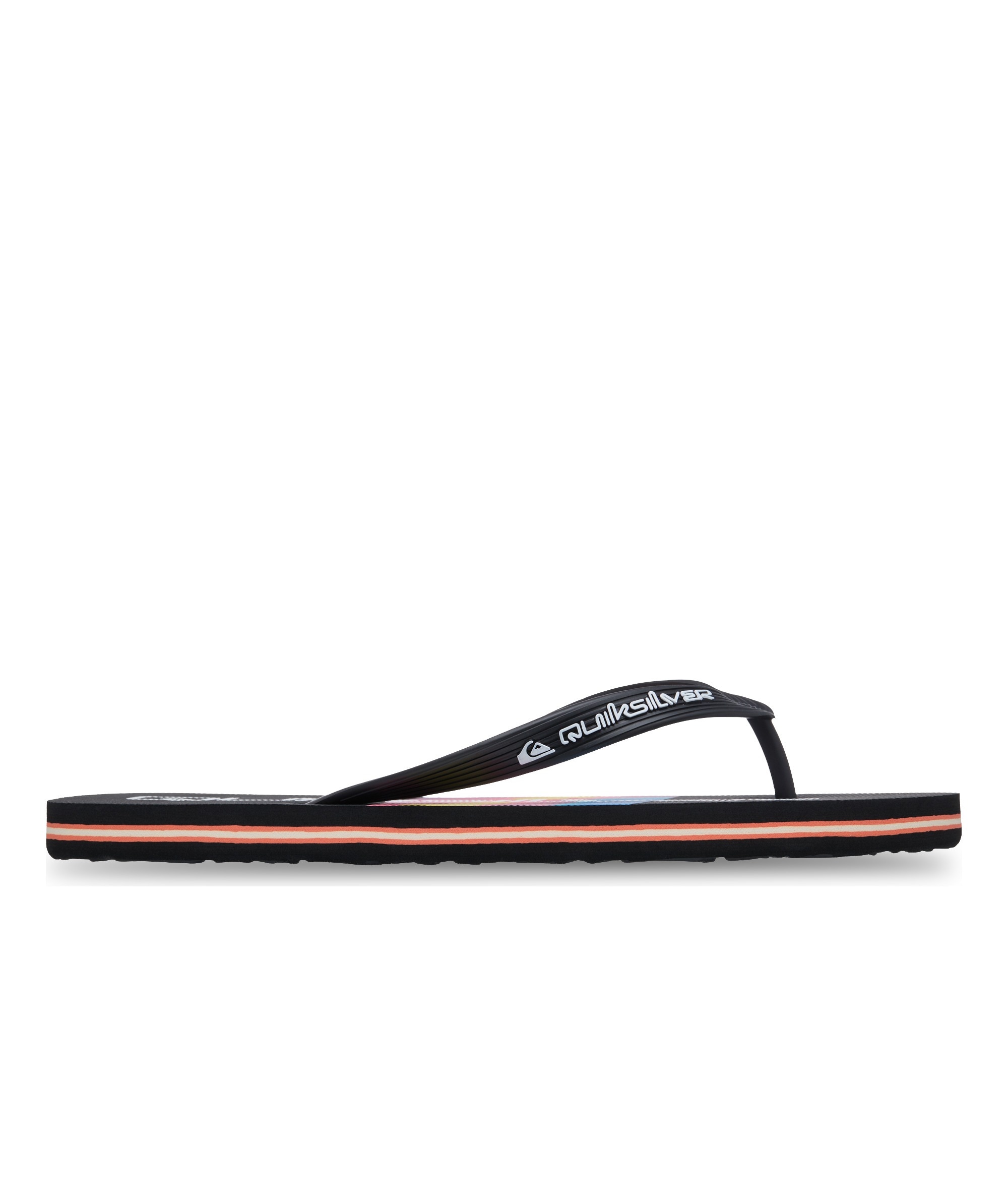 Quiksilver Zehentrenner »MOLOKAI STRIPE 26«  Sommerschuhe