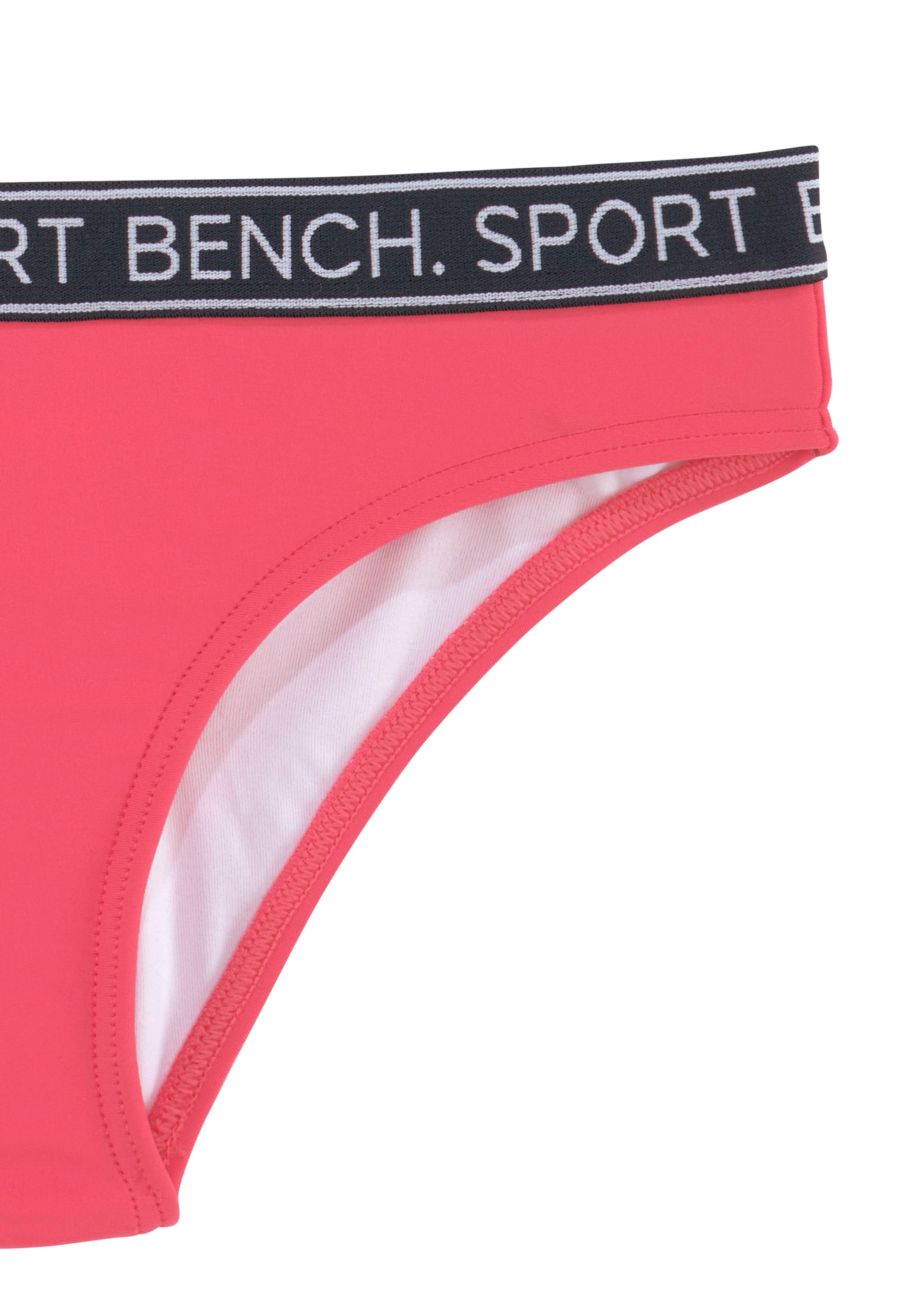 Bench. Triangel-Bikini »Yva Kids«, in Farben sportlichem und Design bei