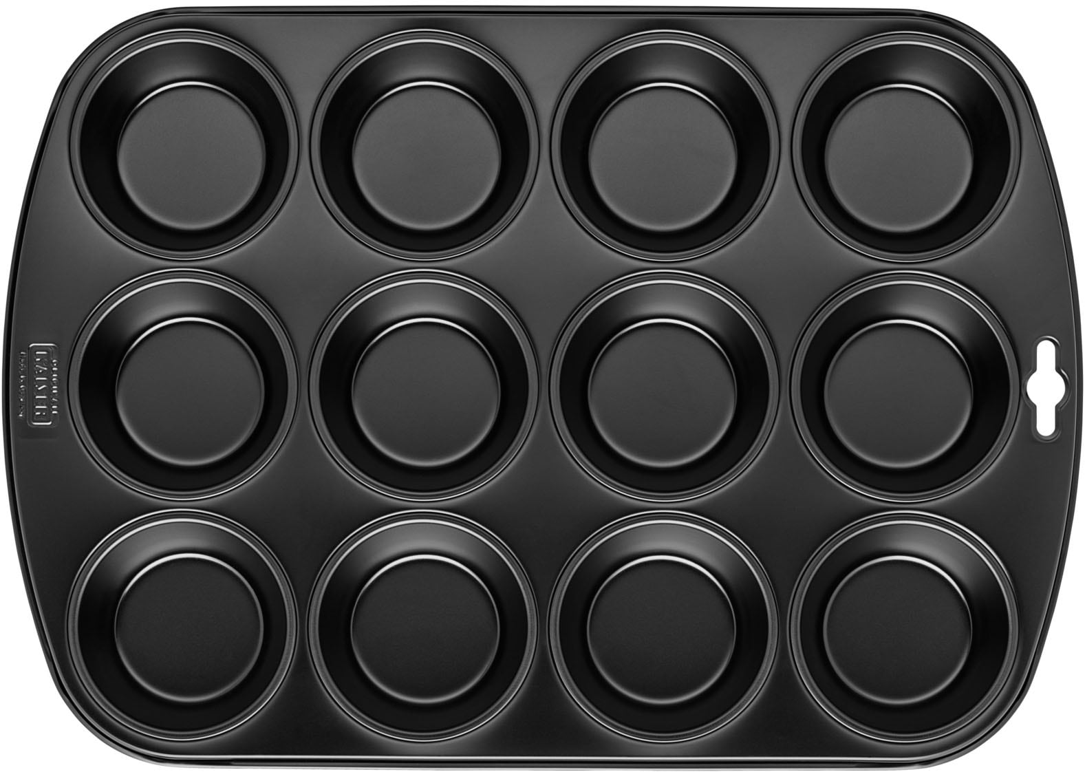 Kaiser Backformen Muffinform »Inspiration«, (1 St.), für 12 Muffins oder Cupcakes, Made in Germany