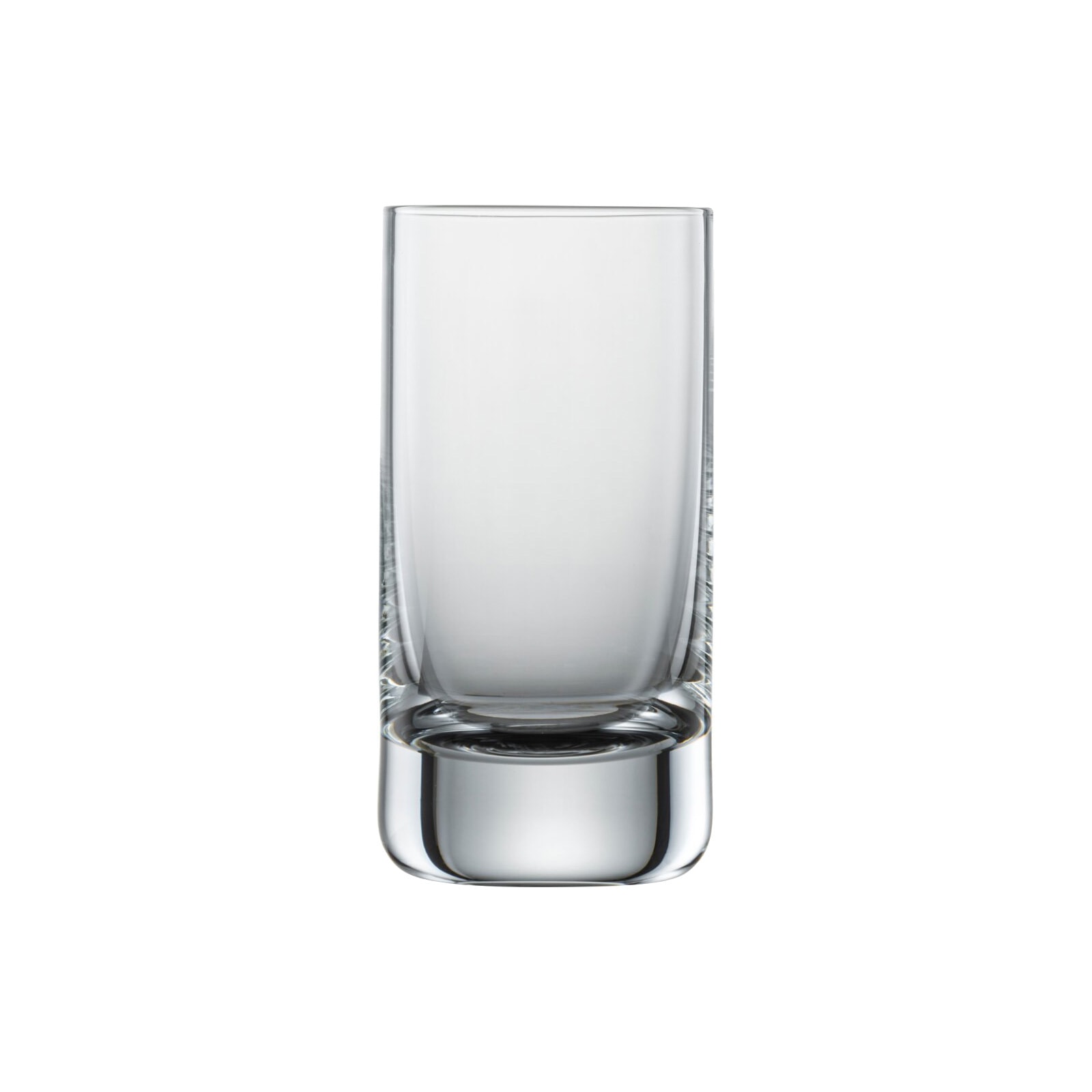 SCHOTT-ZWIESEL Schnapsglas »Schnapsgläser Convention 50 ml 6er Set transparent«