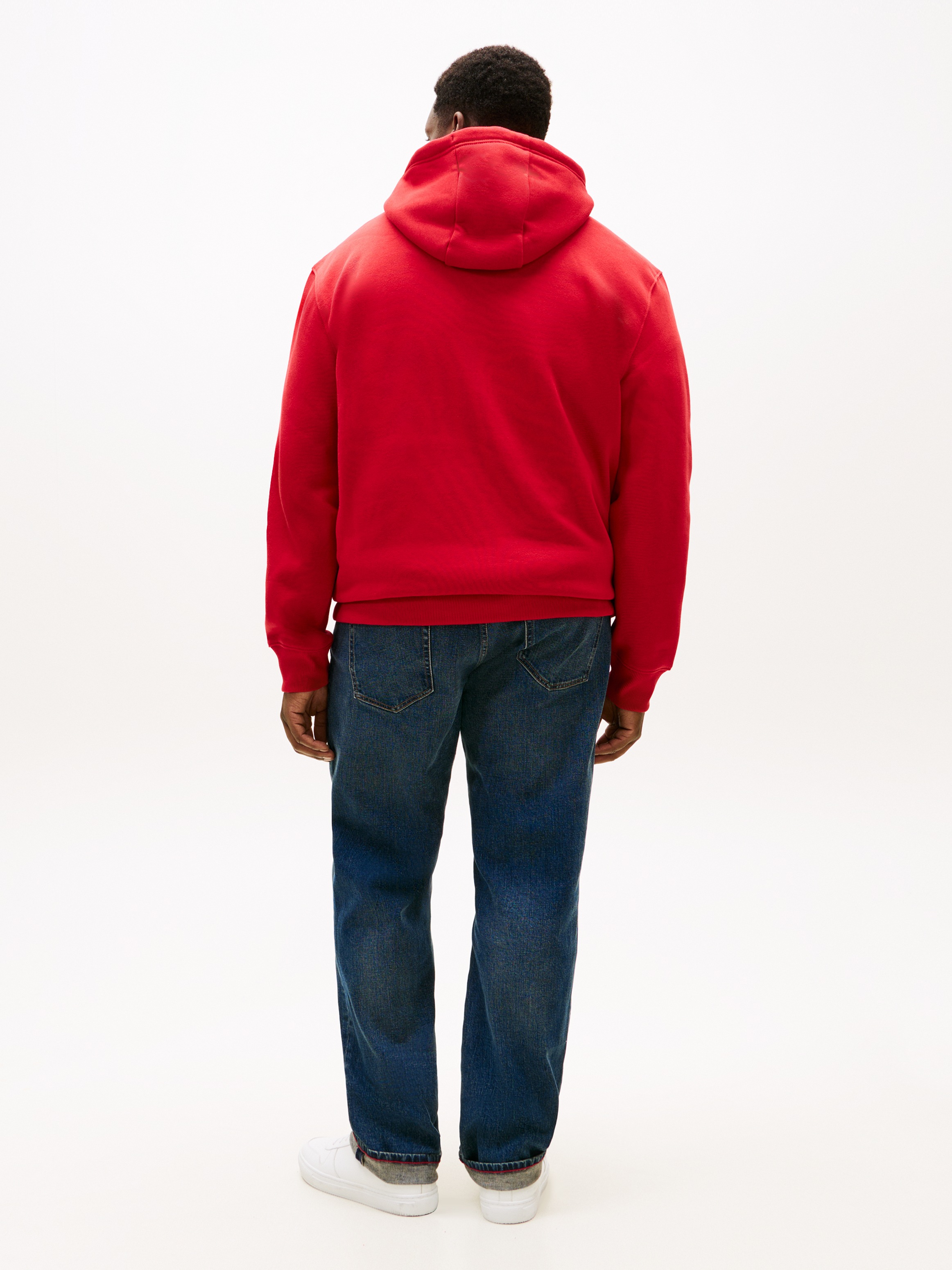 Tommy Hilfiger Big & Tall Hoodie »BT-TOMMY EMBRO FLAG«, Große Größen
