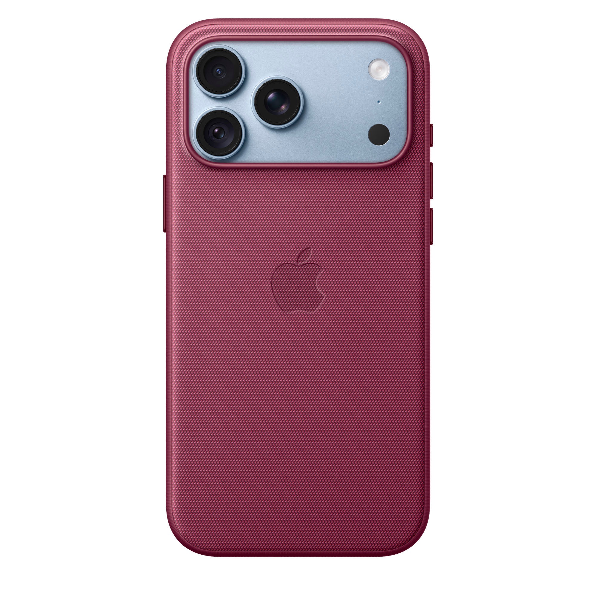 Apple Smartphone-Hülle »iPhone 18 Pro Max Funktionsgewebe Case mit MagSafe« Smartphones